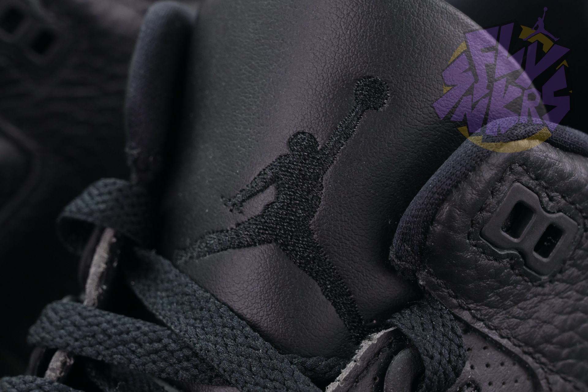 Fragment Design x Jordan Air Jordan 3“Black/ White”  DA3595-001