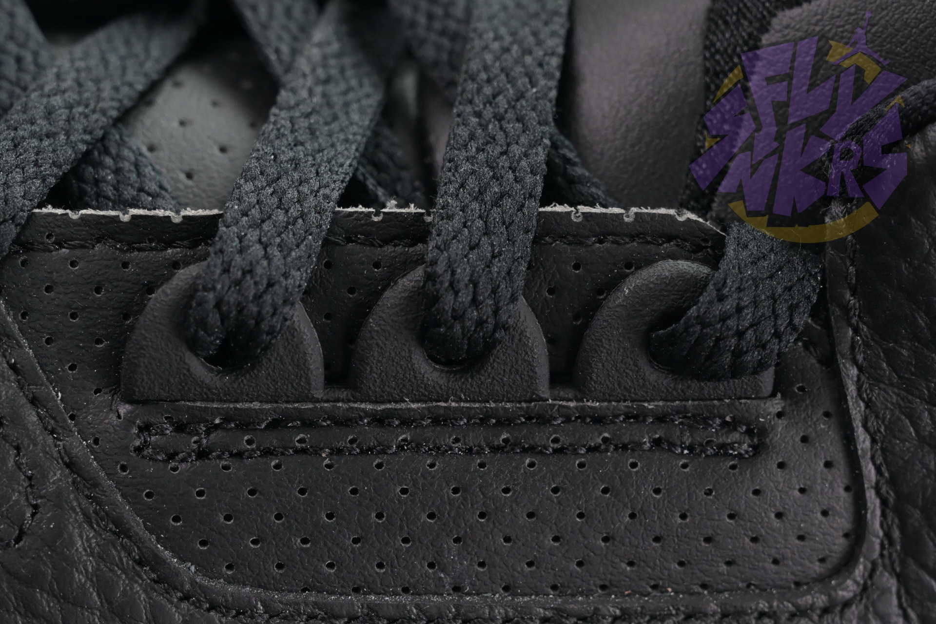 Fragment Design x Jordan Air Jordan 3“Black/ White”  DA3595-001