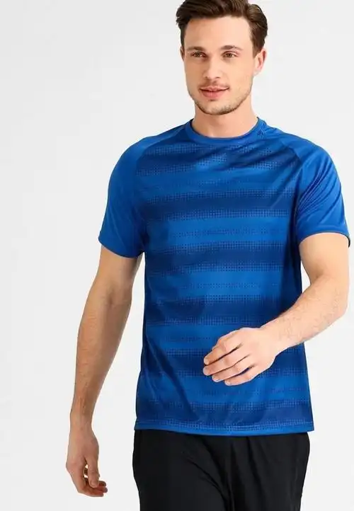 Men’s Casual Slim Fit T-Shirt – Soft Cotton Short Sleeve Tee for Everyday Wear