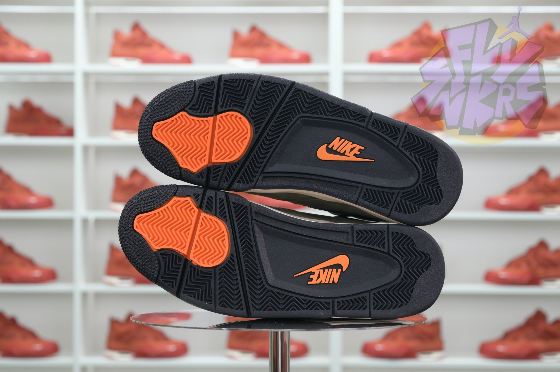 UNDEFEATED x Jordan Air Jordan 4  B1519-200