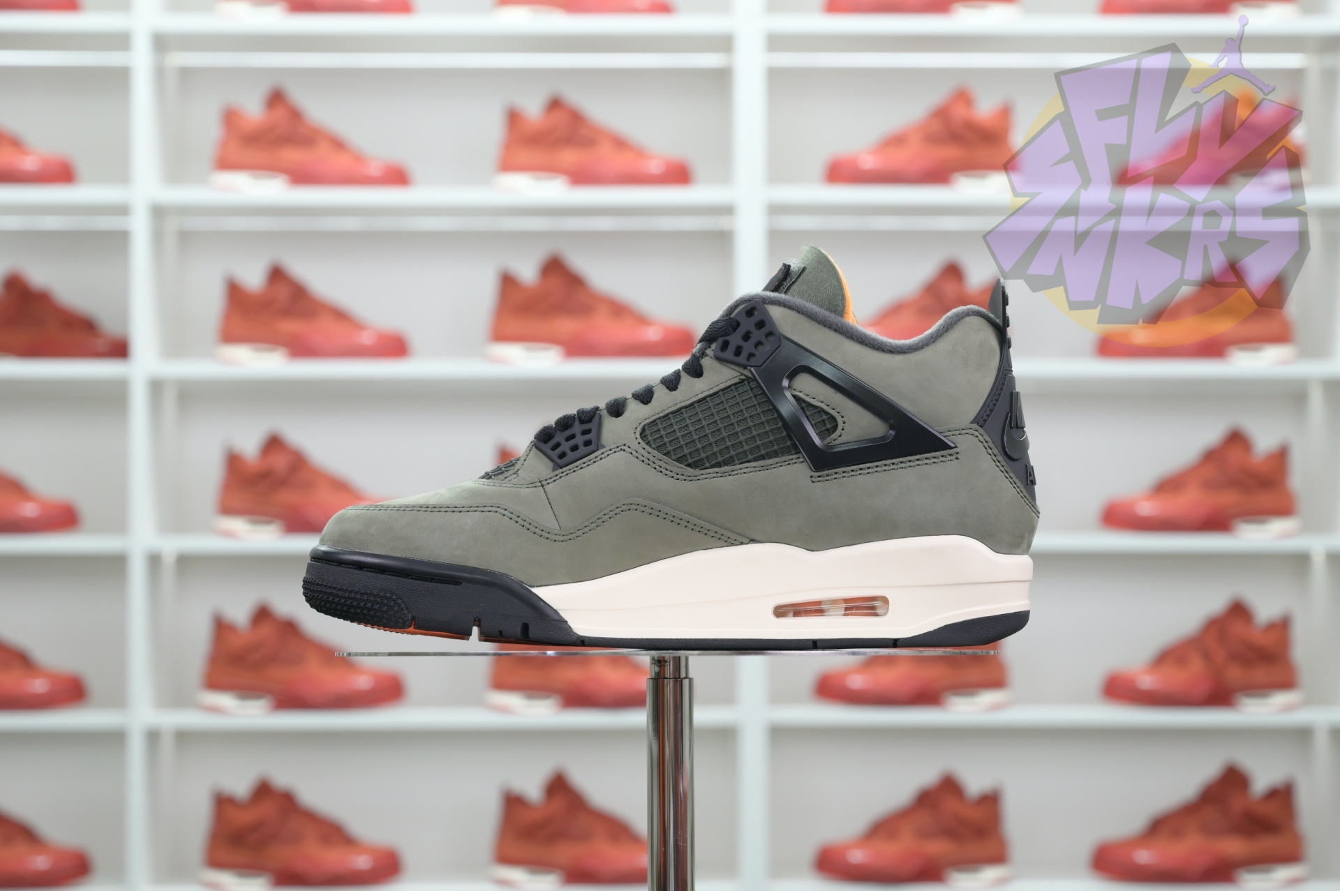 UNDEFEATED x Jordan Air Jordan 4  B1519-200