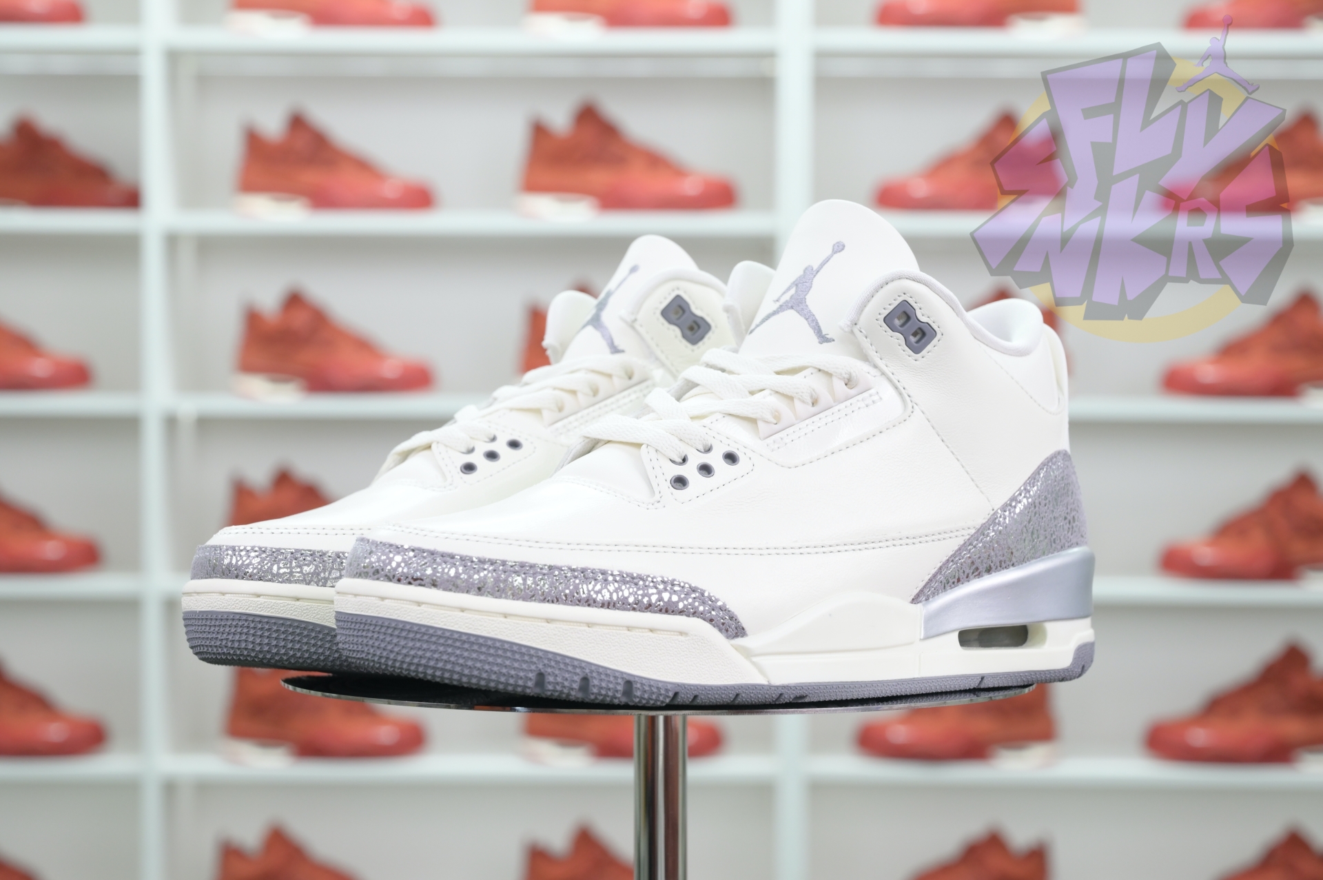 Jordan Air Jordan3“Sail” CK9246-100