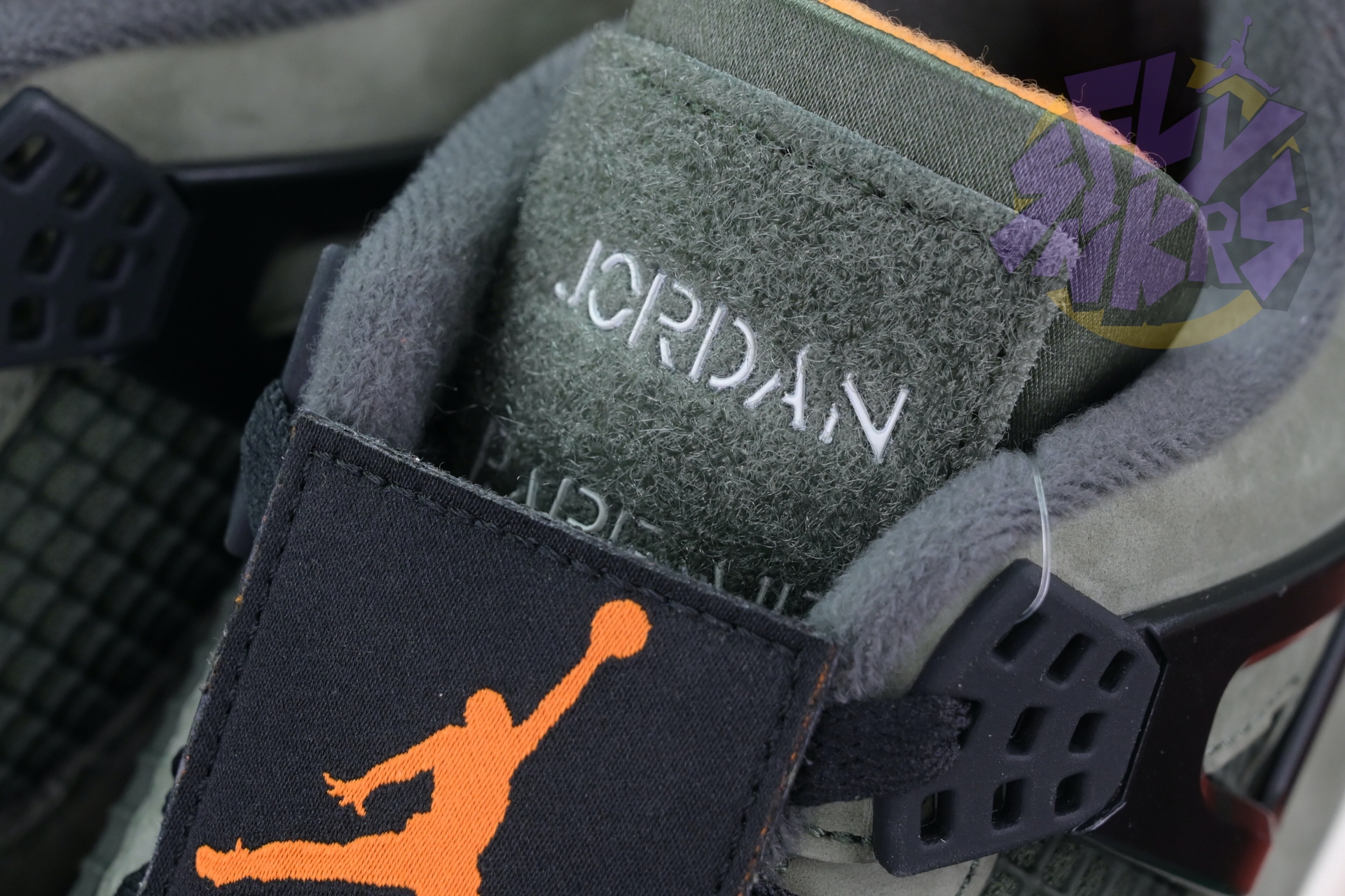 UNDEFEATED x Jordan Air Jordan 4  B1519-200