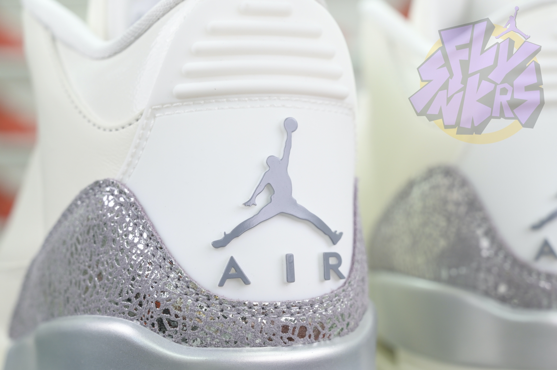 Jordan Air Jordan3“Sail” CK9246-100