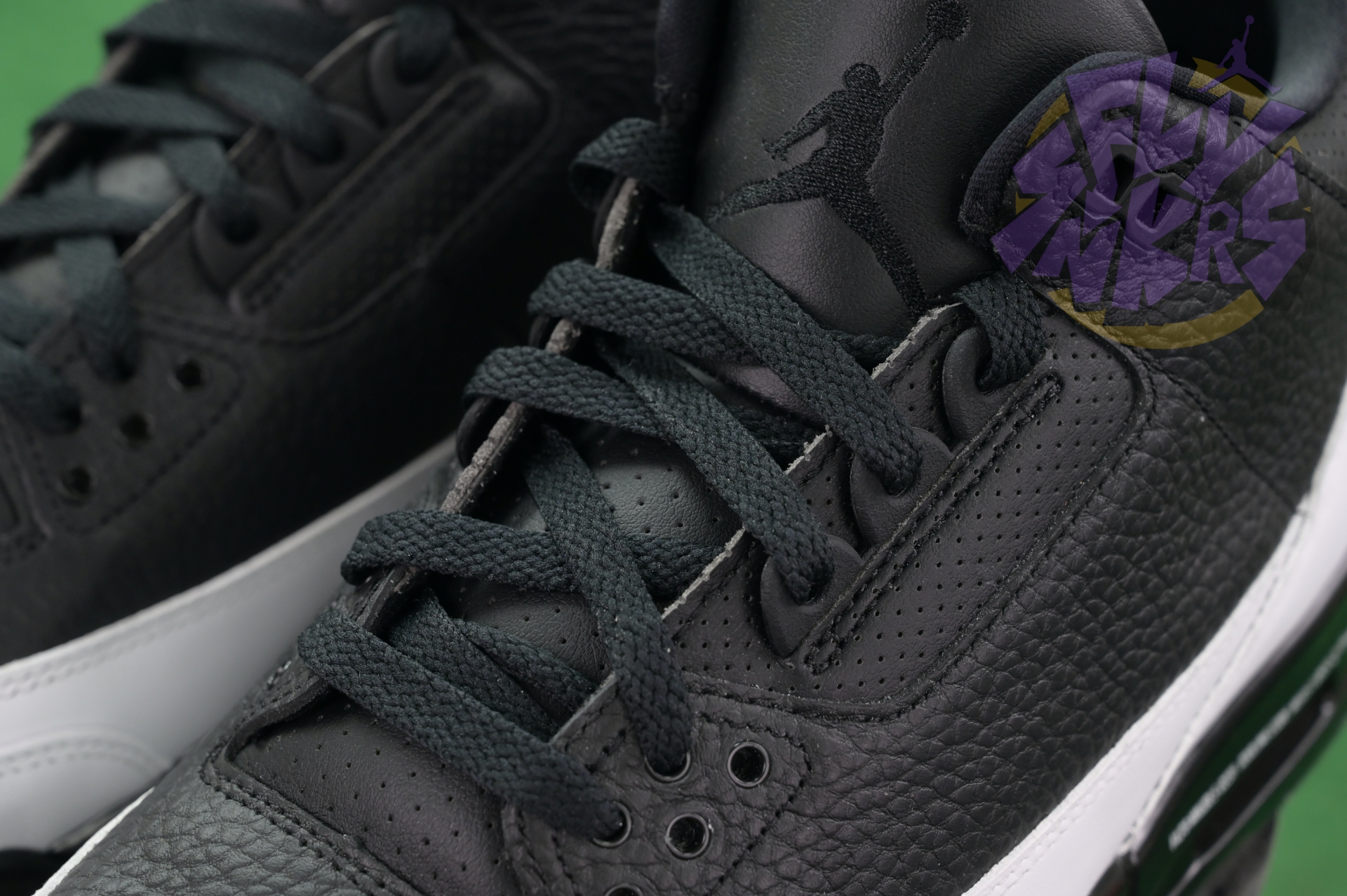 Fragment Design x Jordan Air Jordan 3“Black/ White”  DA3595-001