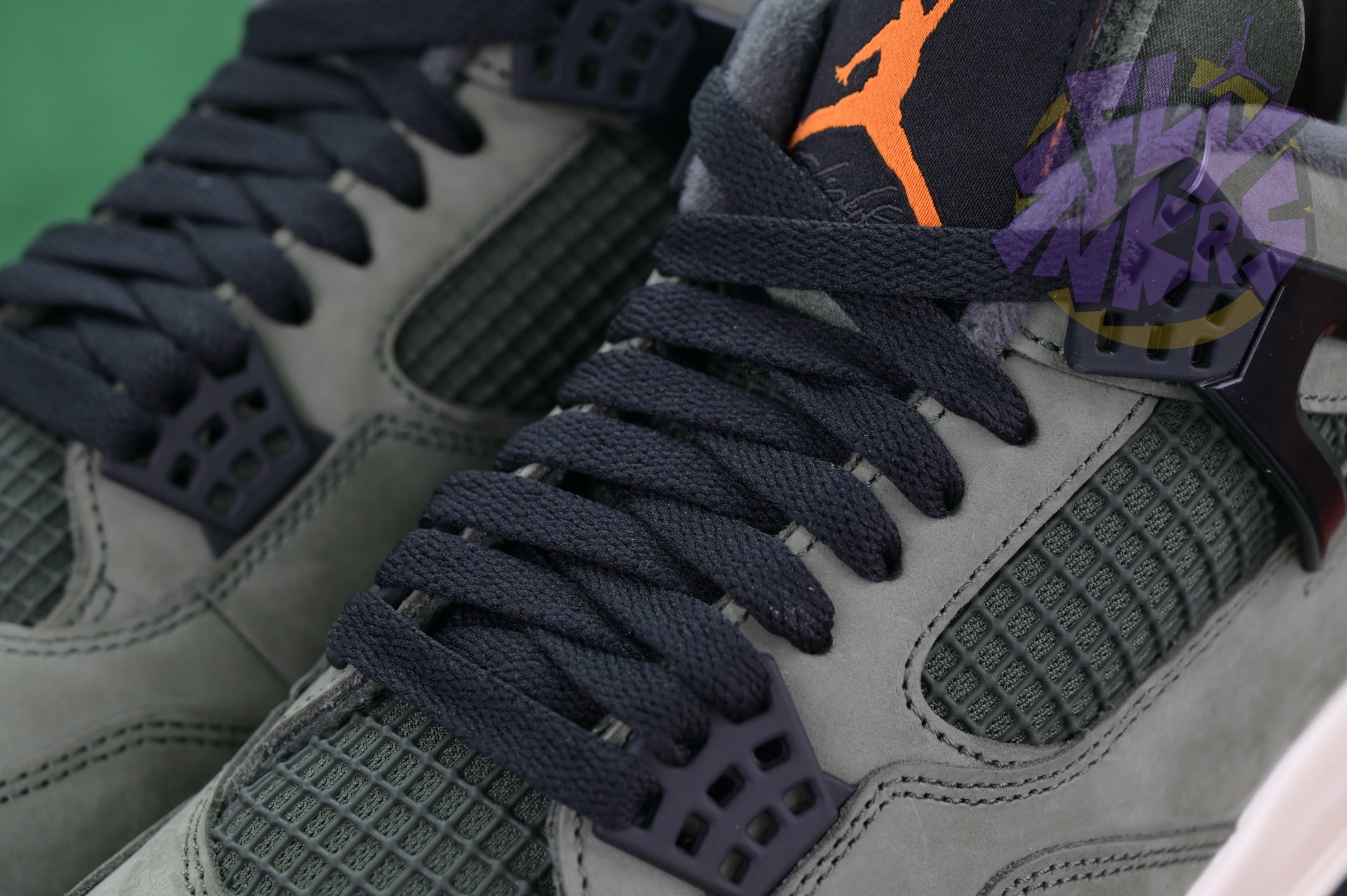 UNDEFEATED x Jordan Air Jordan 4  B1519-200