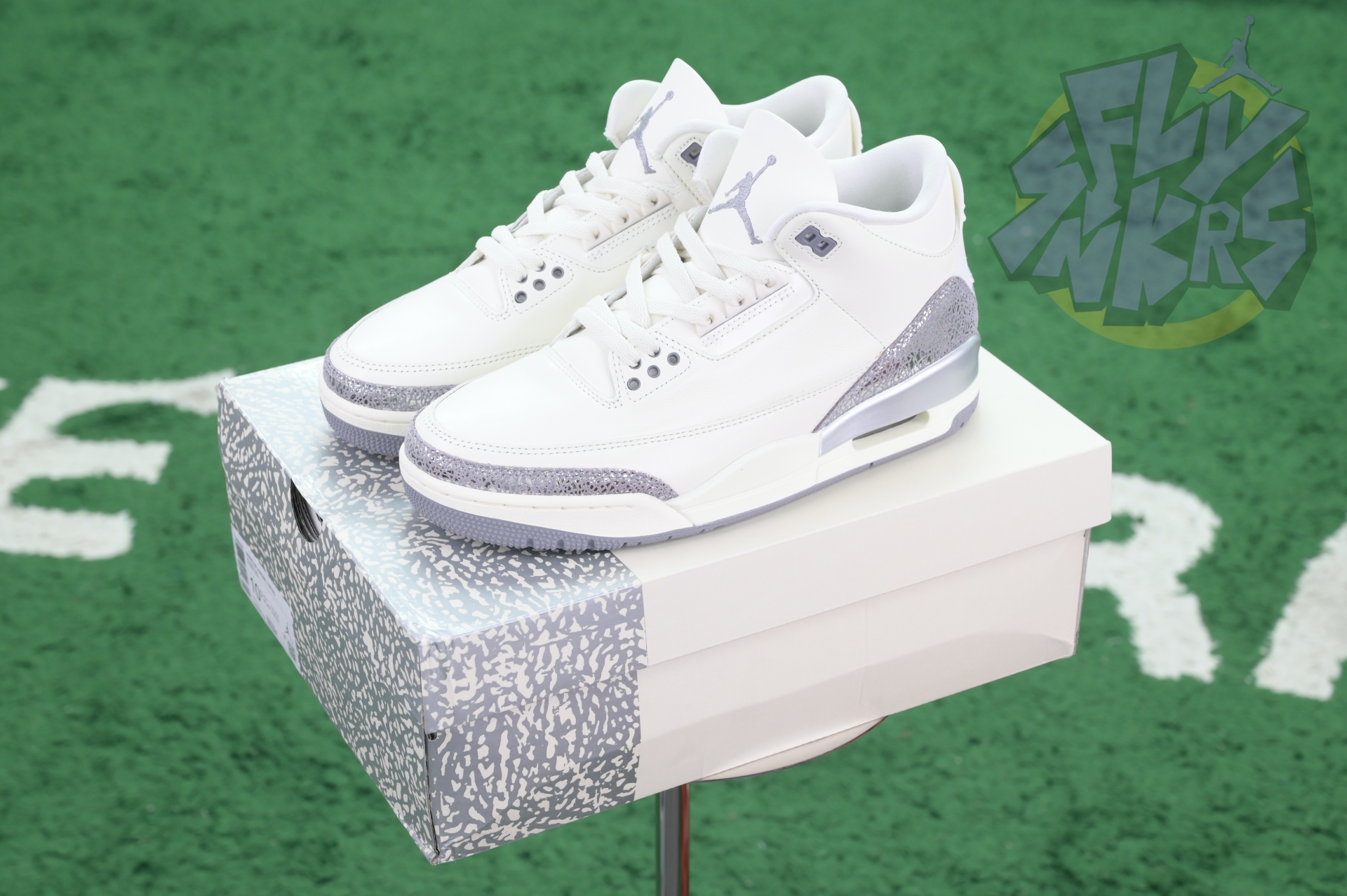 Jordan Air Jordan3“Sail” CK9246-100