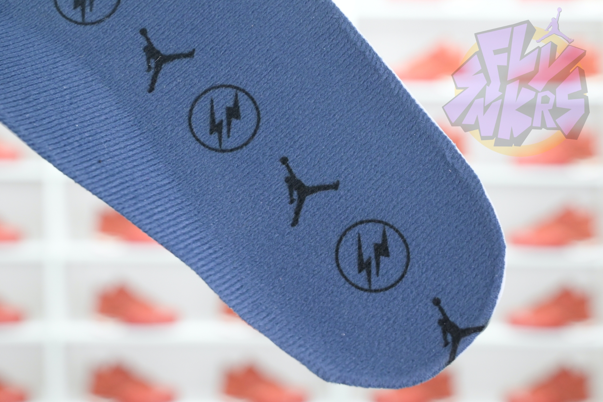 Fragment Design x Jordan Air Jordan 3“Black/ White”  DA3595-001