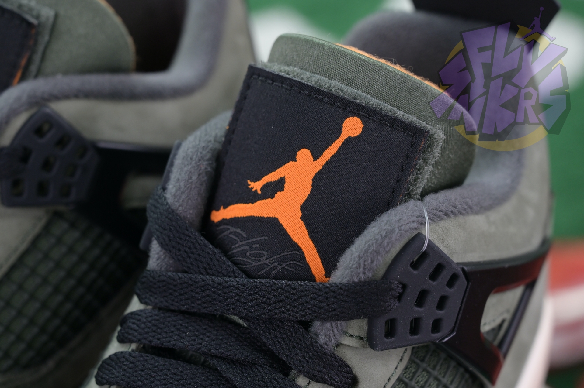 UNDEFEATED x Jordan Air Jordan 4  B1519-200