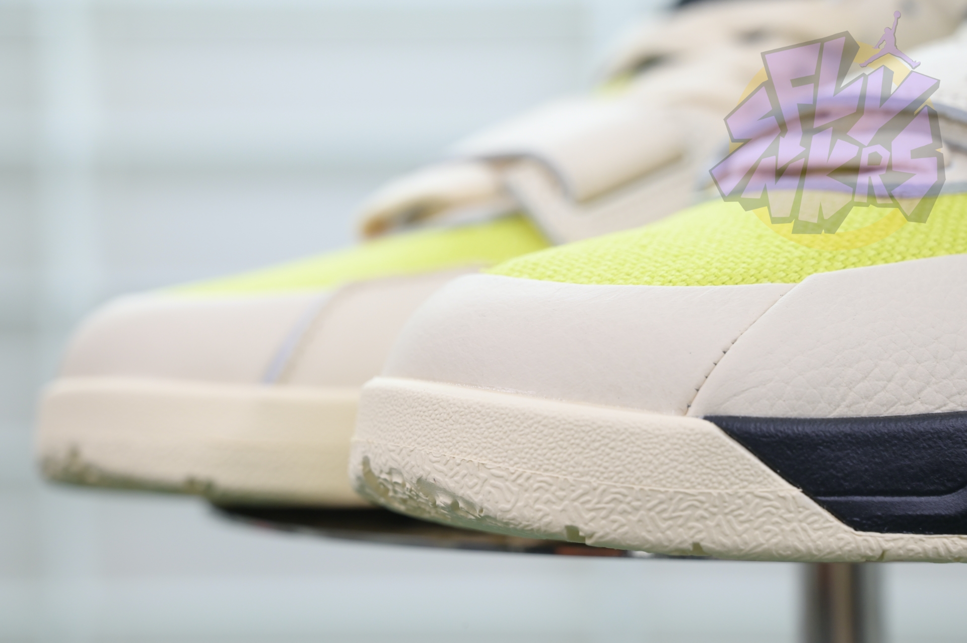 Travis Scottx Jordan Jumpman Jack TR“Bright Cactus”  FZ8117-102