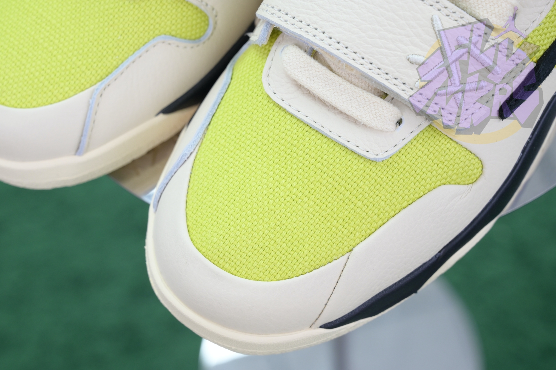 Travis Scottx Jordan Jumpman Jack TR“Bright Cactus”  FZ8117-102