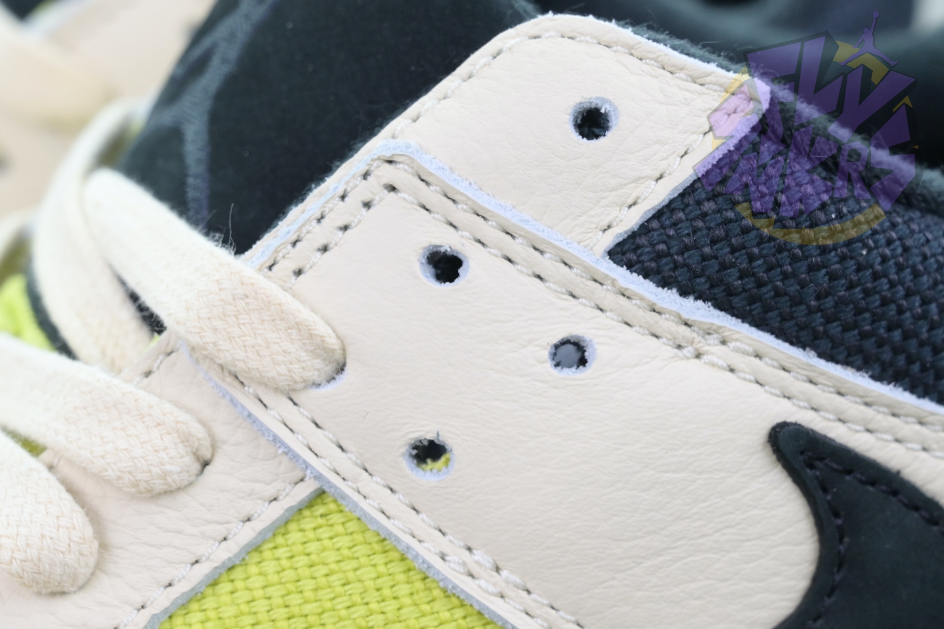 Travis Scottx Jordan Jumpman Jack TR“Bright Cactus”  FZ8117-102