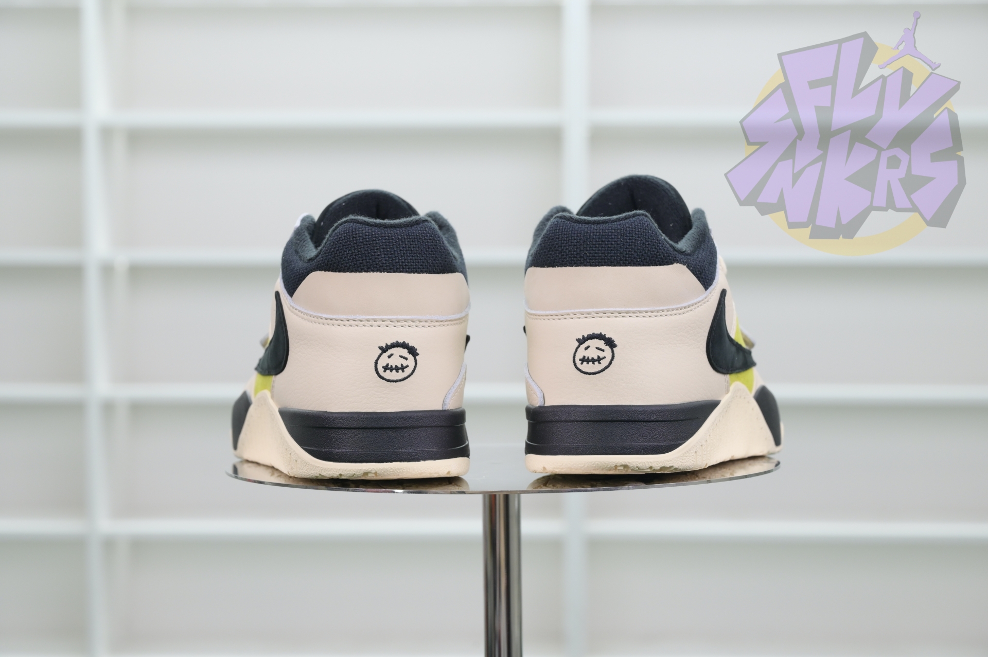 Travis Scottx Jordan Jumpman Jack TR“Bright Cactus”  FZ8117-102