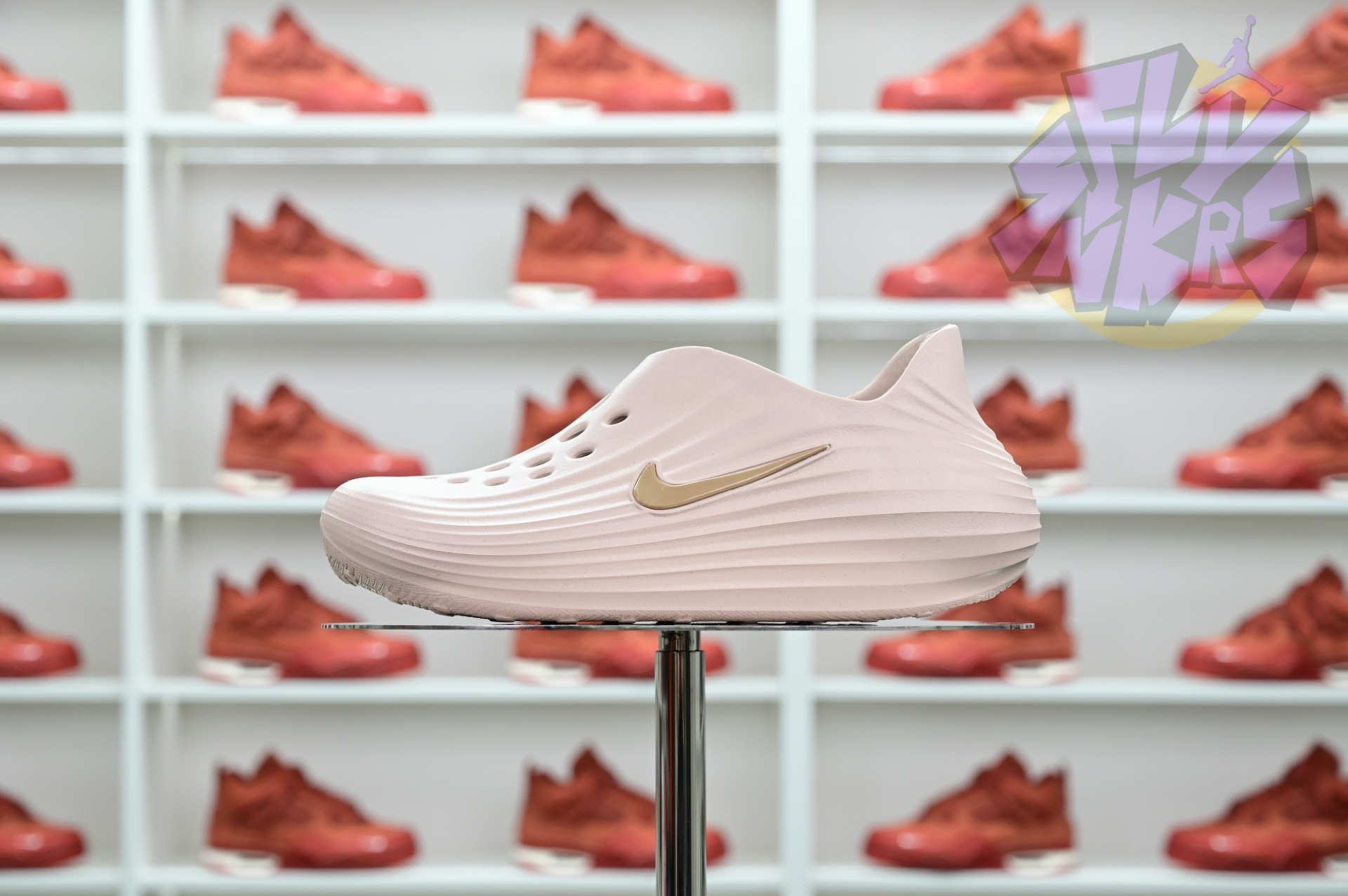 Nike ReactX Rejuven8 Light Orewood Brown HV5060-100