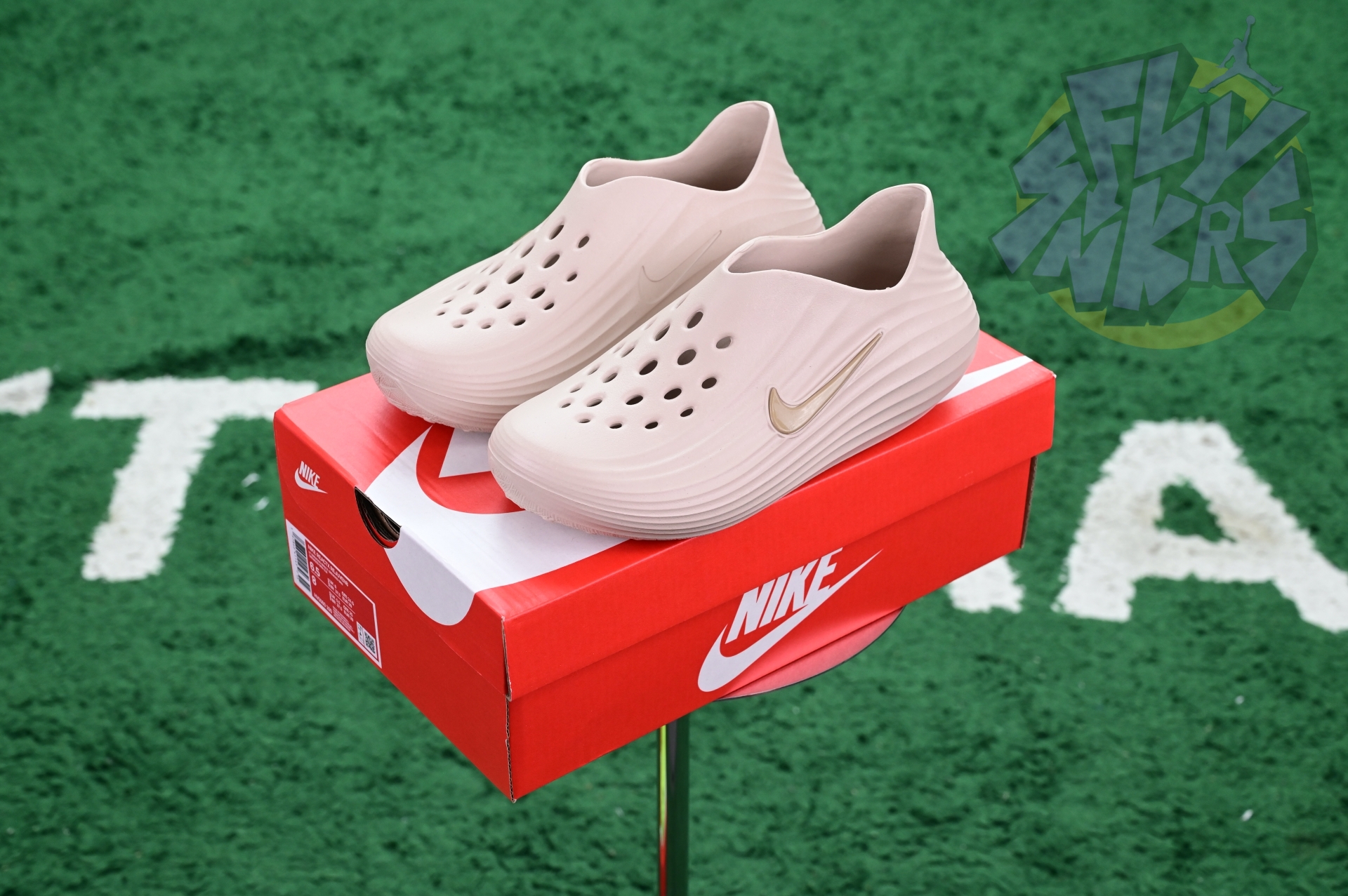 Nike ReactX Rejuven8 Light Orewood Brown HV5060-100