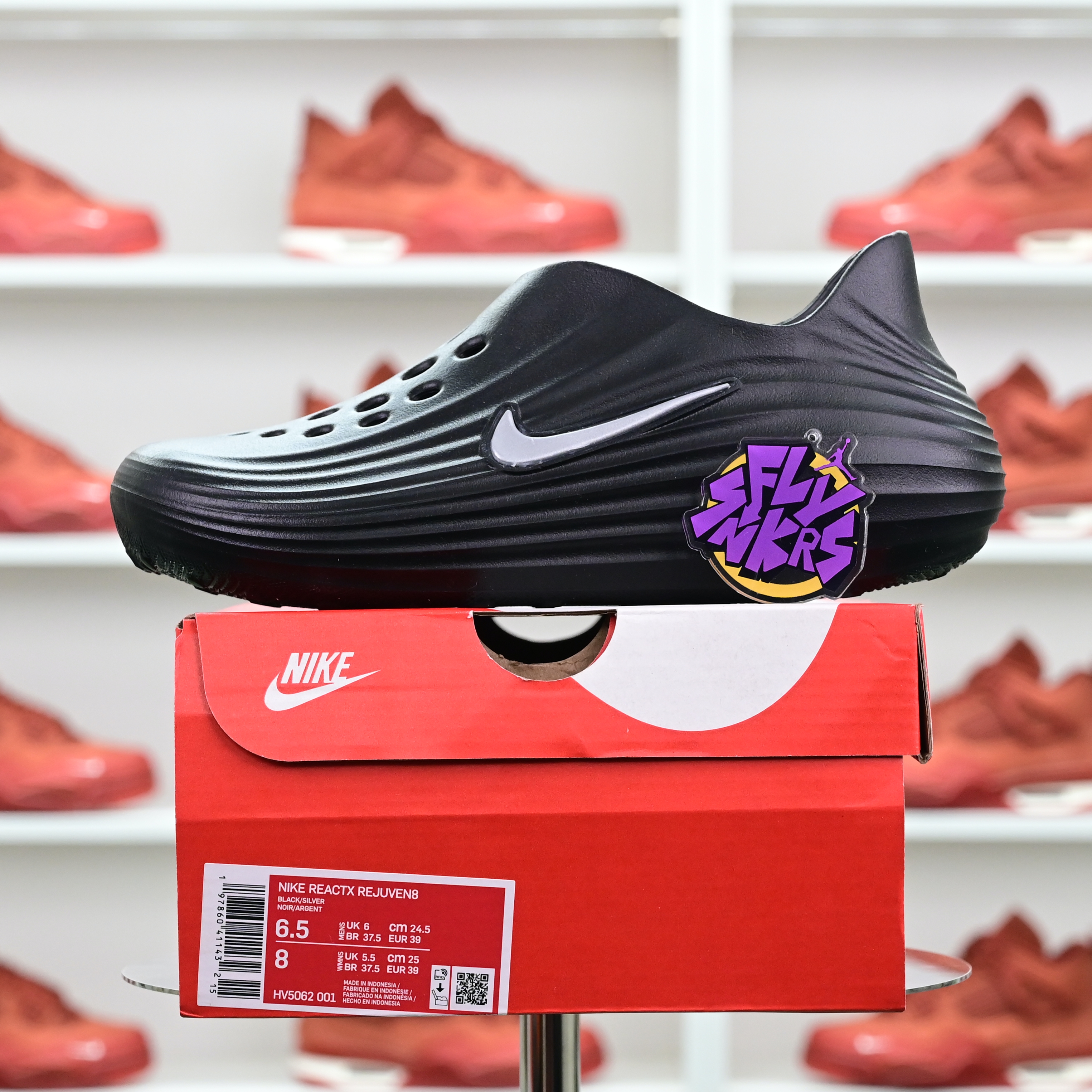 Nike ReactX Rejuven8 HV5062-001