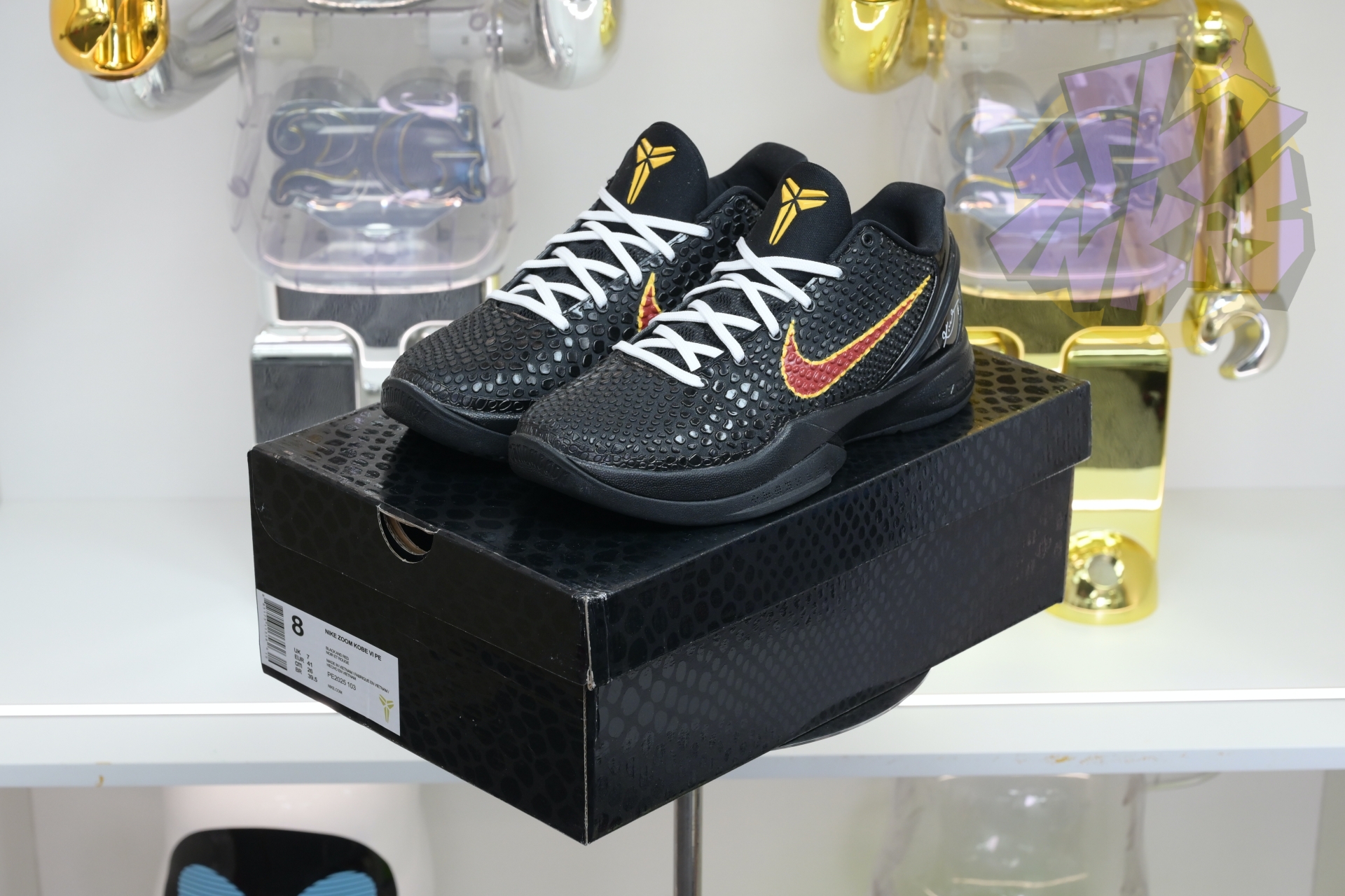 Nike Kobe 6 PE2025-103