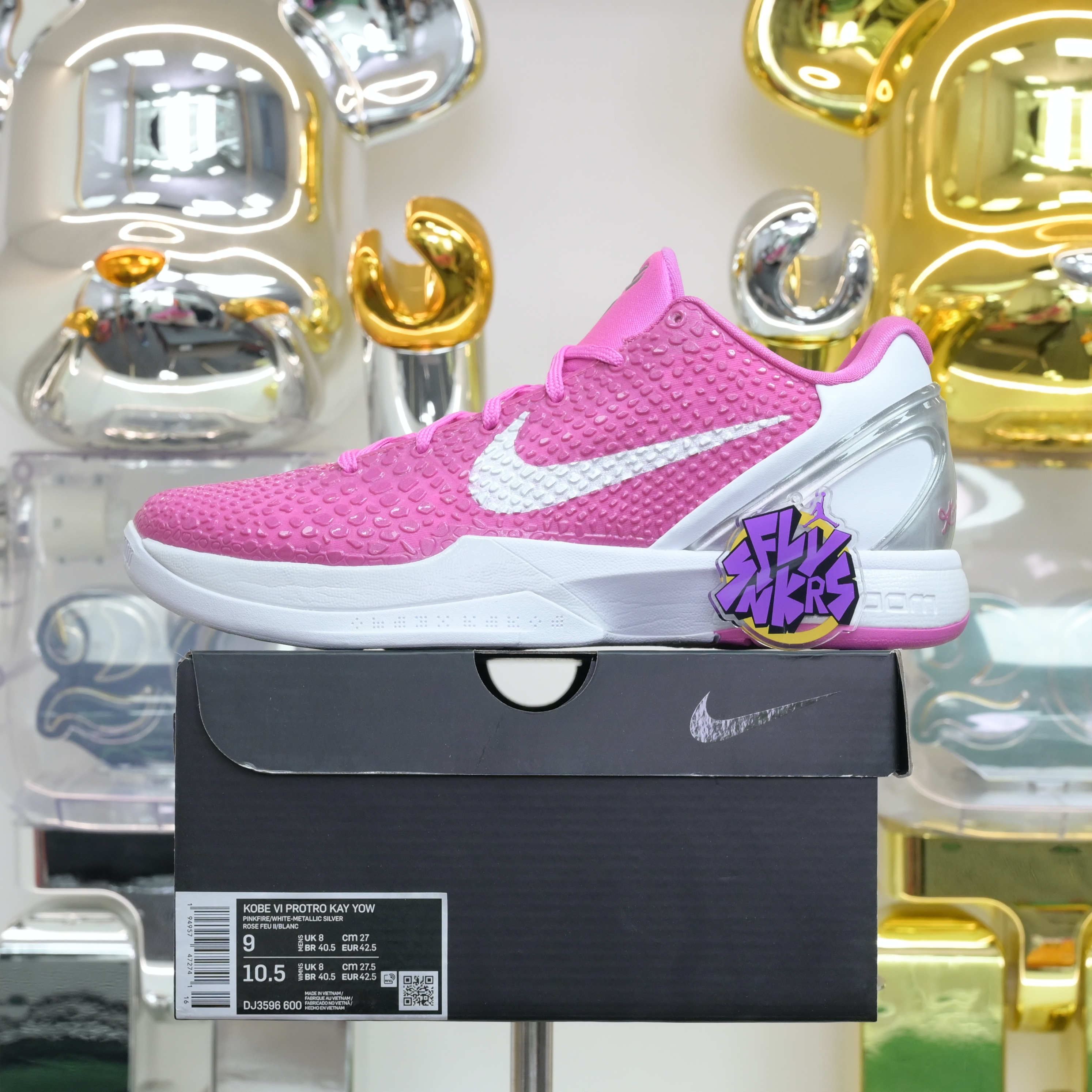 Nike Kobe 6 DJ3596-600