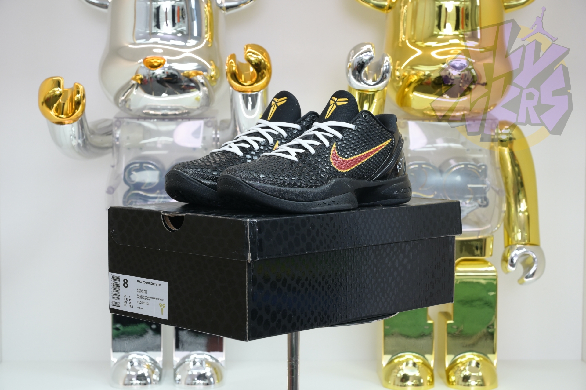 Nike Kobe 6 PE2025-103