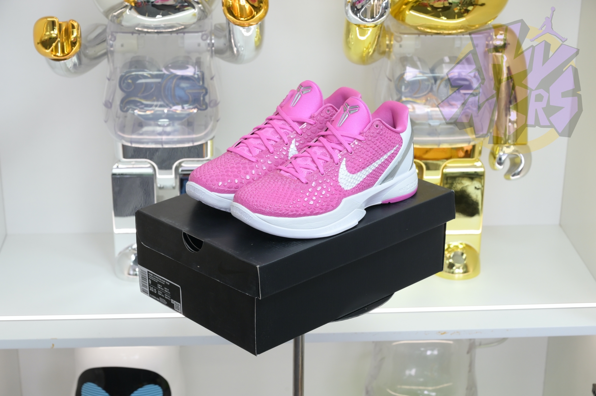 Nike Kobe 6 DJ3596-600