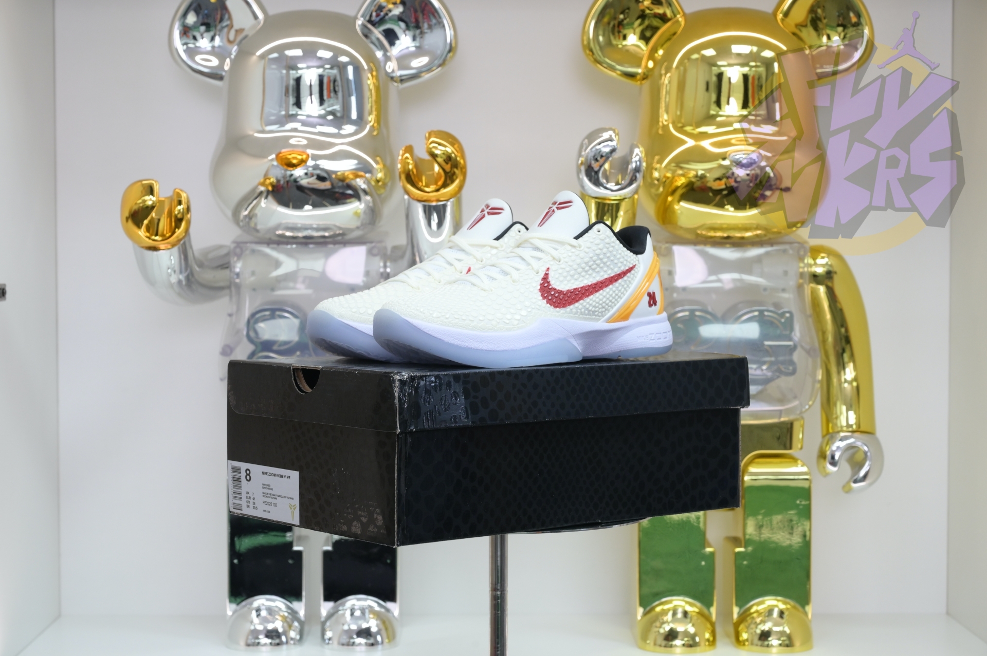 Nike Kobe 6 FE2025-102