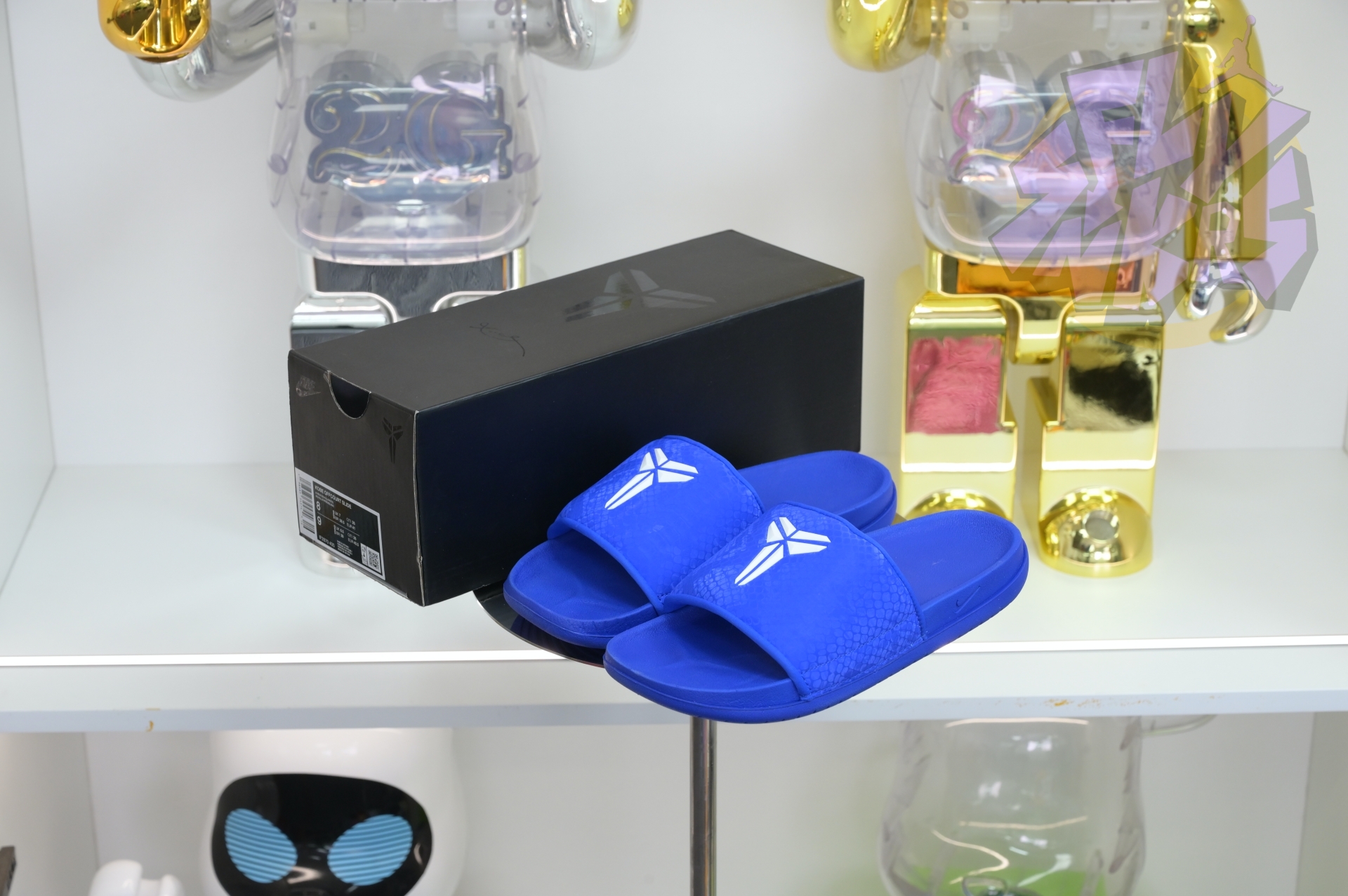 Nike Kobe Offcourt Slides  IP2870-400