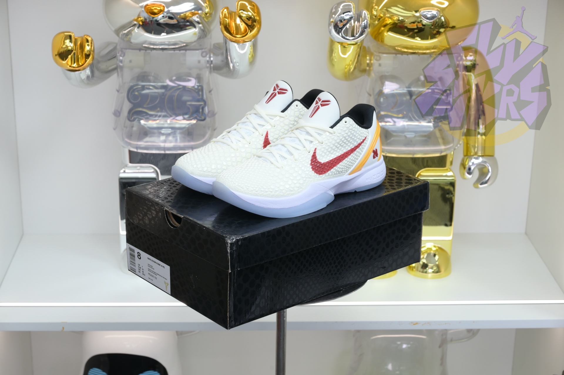Nike Kobe 6 FE2025-102