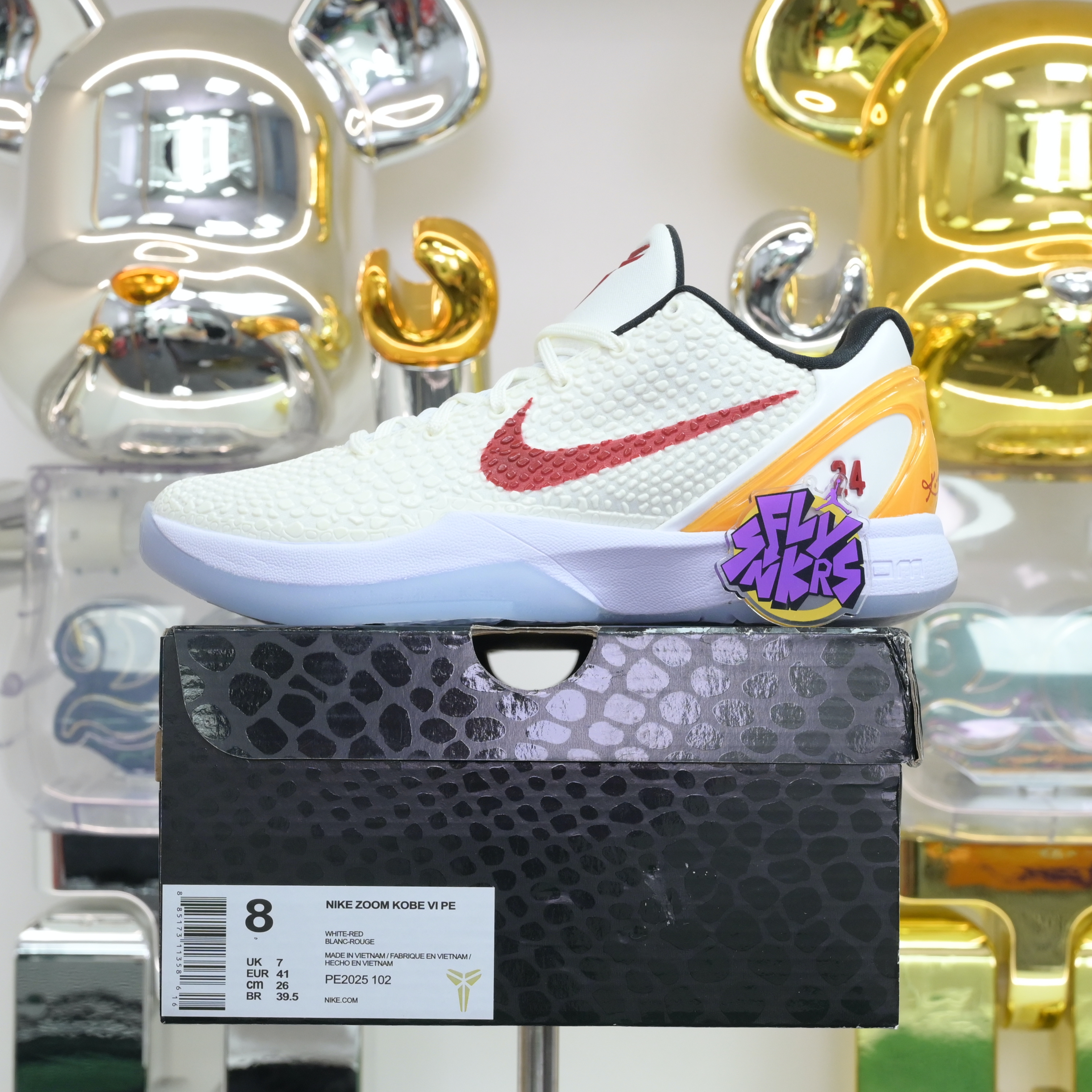 Nike Kobe 6 FE2025-102