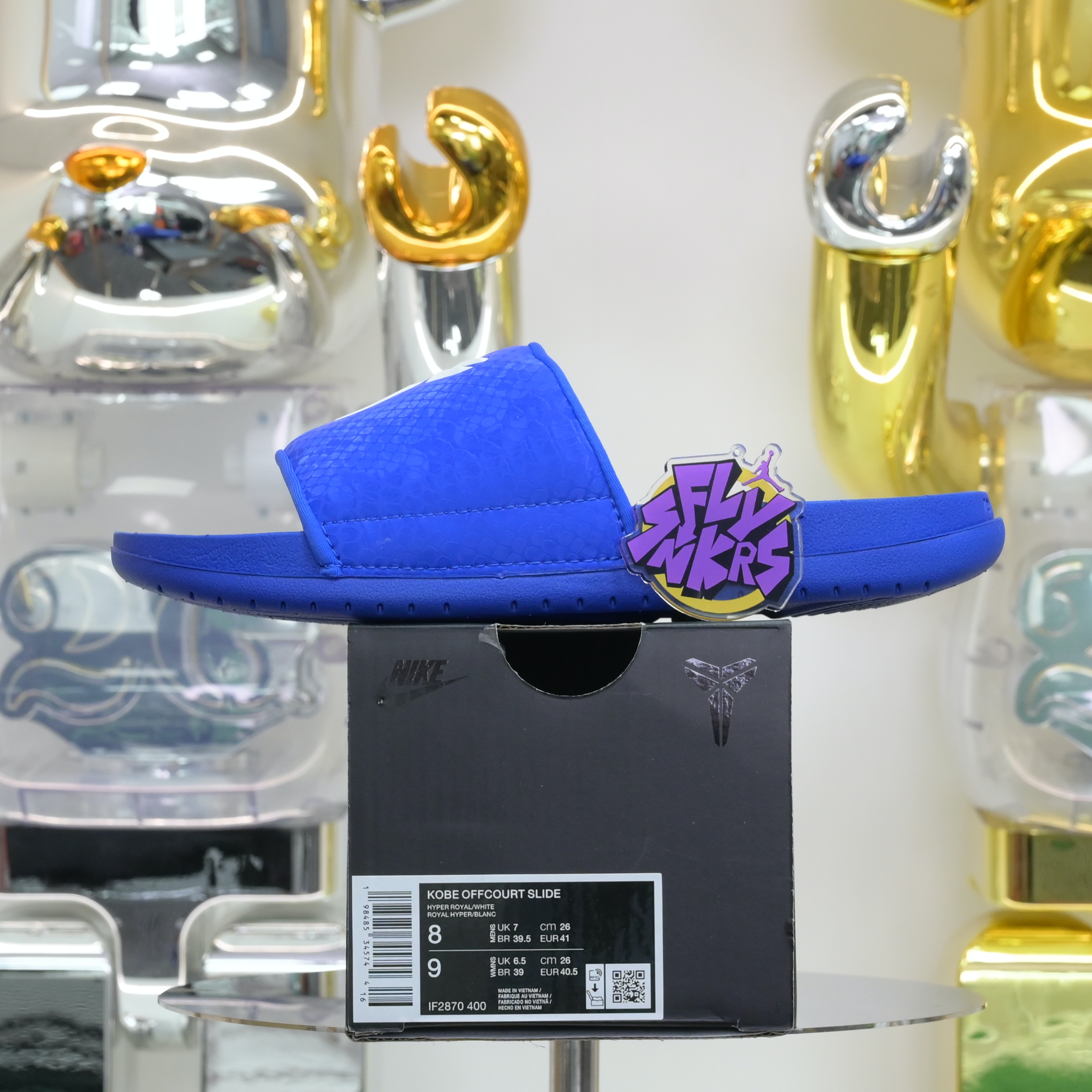 Nike Kobe Offcourt Slides  IP2870-400