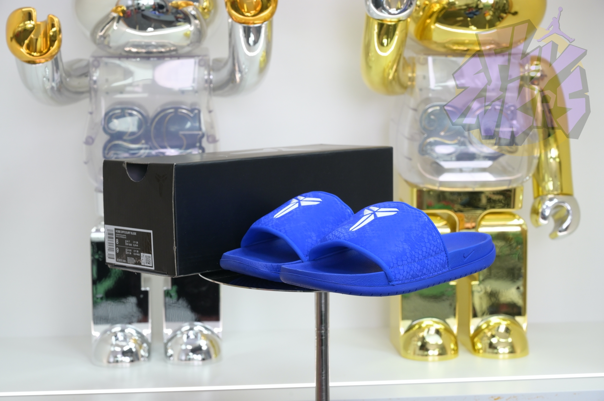 Nike Kobe Offcourt Slides  IP2870-400