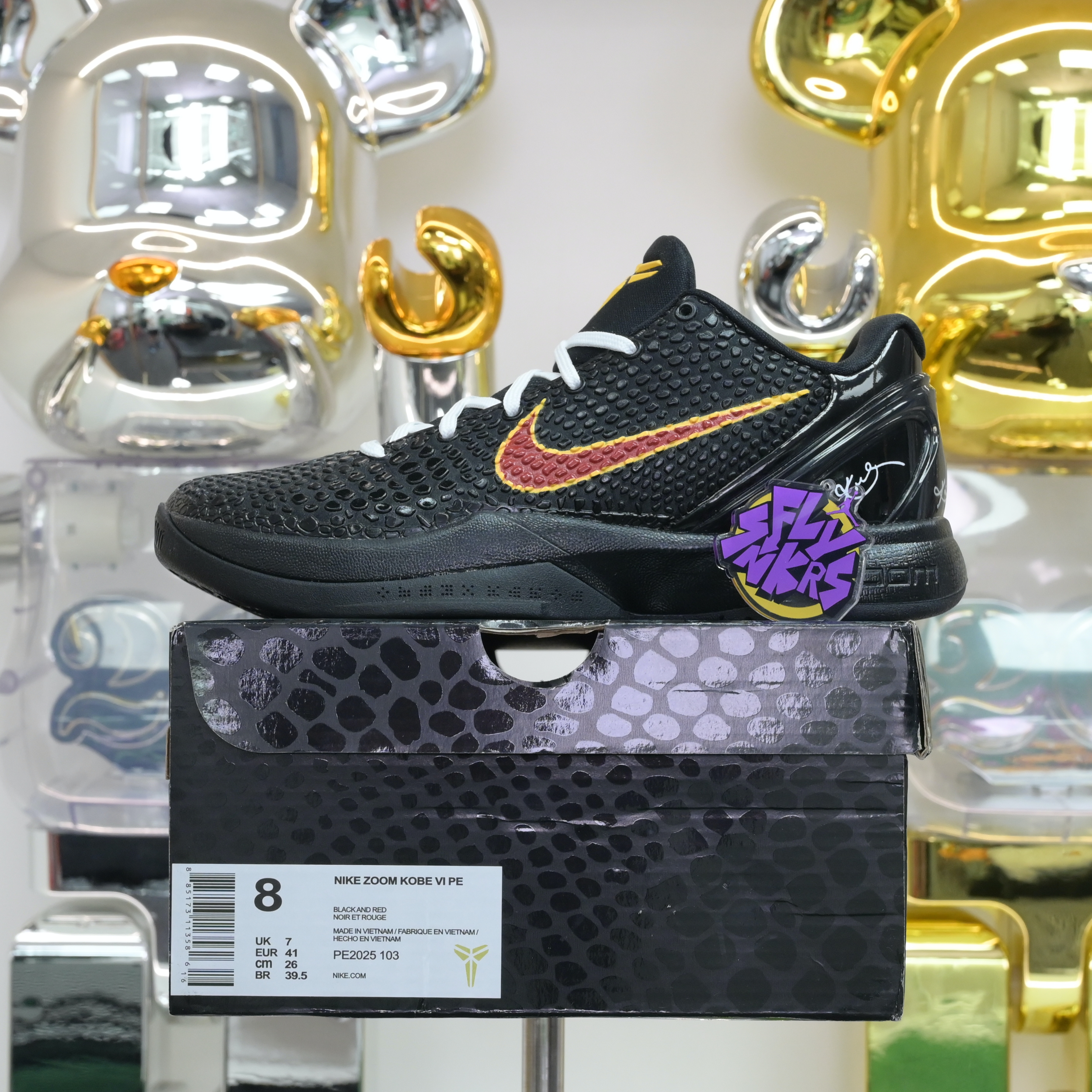 Nike Kobe 6 PE2025-103
