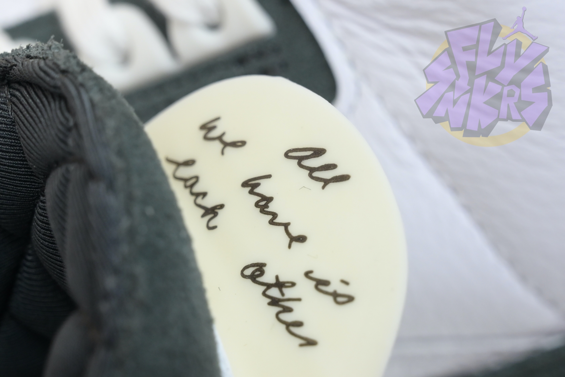 A Ma Maniére x Jordan Air Jordan3“DIFFUSED BLUE” HV8571-100