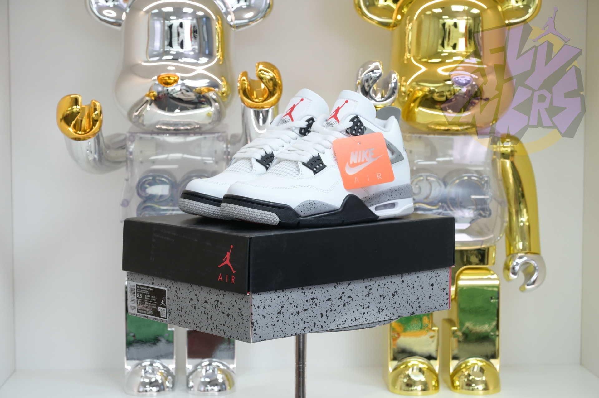 Jordan Air Jordan 4 OG