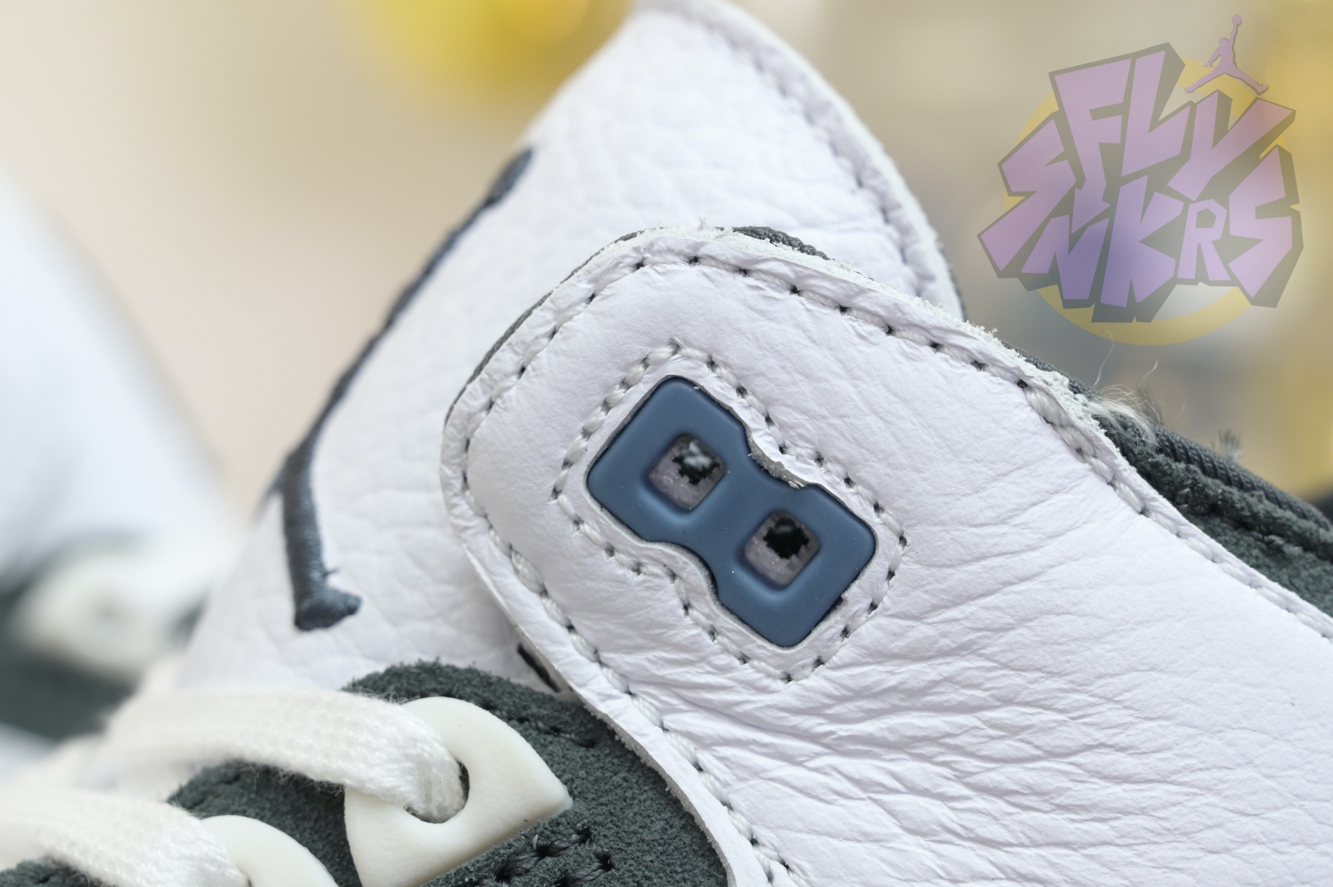 A Ma Maniére x Jordan Air Jordan3“DIFFUSED BLUE” HV8571-100