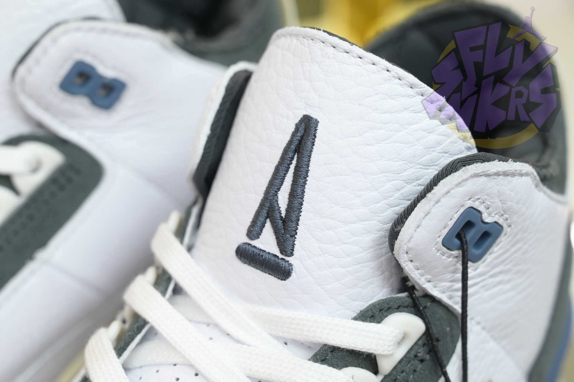 A Ma Maniére x Jordan Air Jordan3“DIFFUSED BLUE” HV8571-100