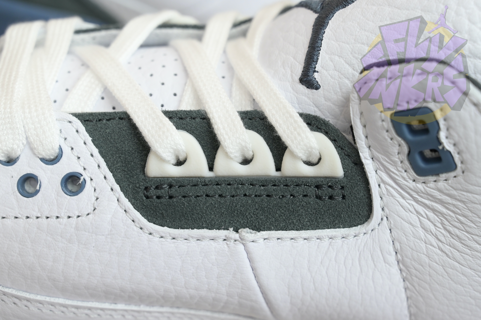 A Ma Maniére x Jordan Air Jordan3“DIFFUSED BLUE” HV8571-100