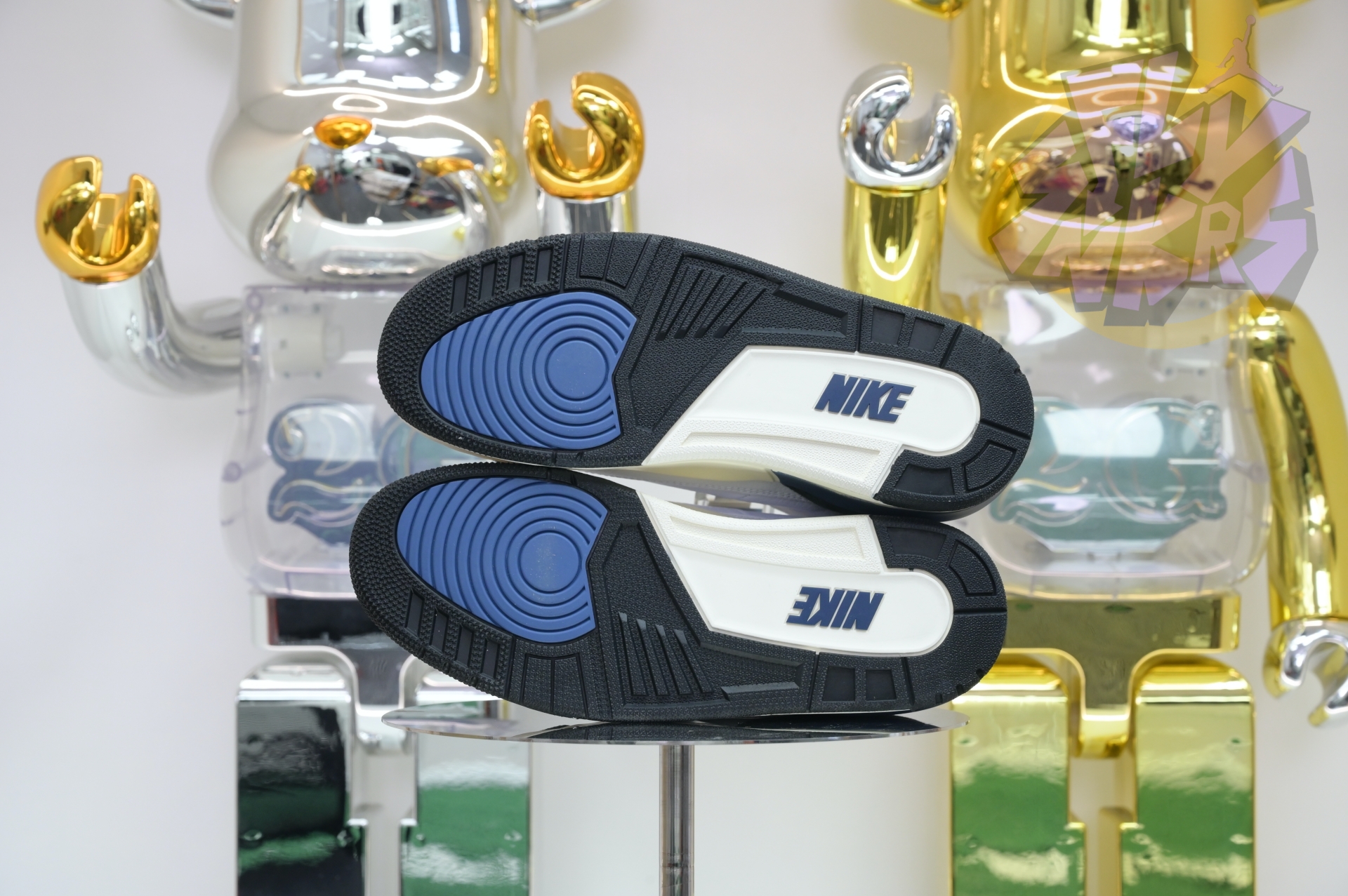 A Ma Maniére x Jordan Air Jordan3“DIFFUSED BLUE” HV8571-100