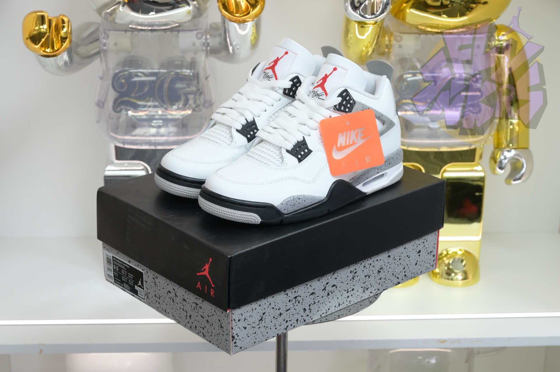 Jordan Air Jordan 4 OG 