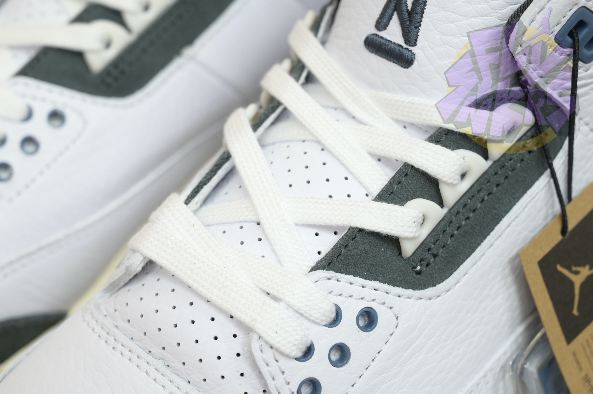 A Ma Maniére x Jordan Air Jordan3“DIFFUSED BLUE” HV8571-100