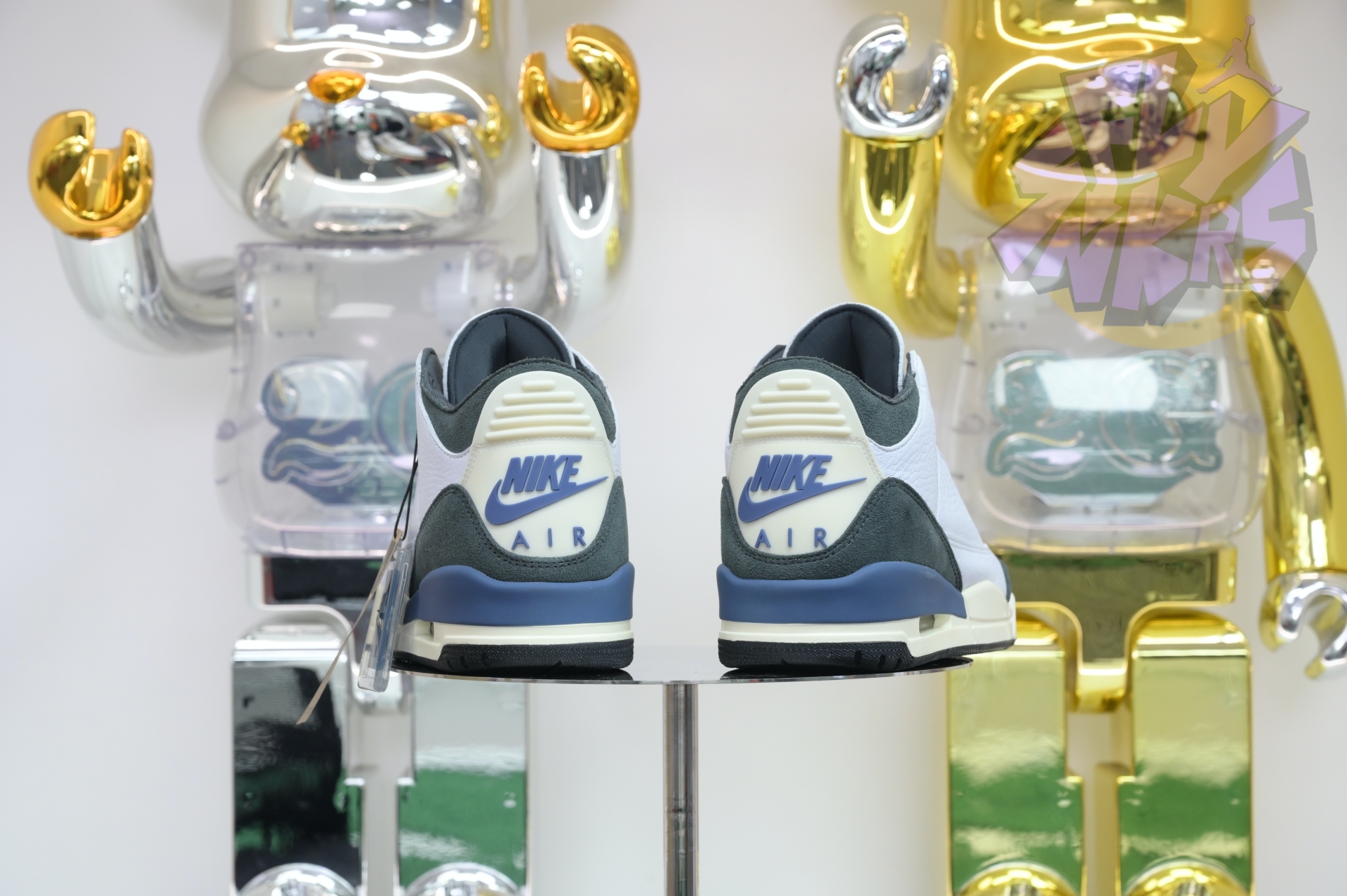 A Ma Maniére x Jordan Air Jordan3“DIFFUSED BLUE” HV8571-100