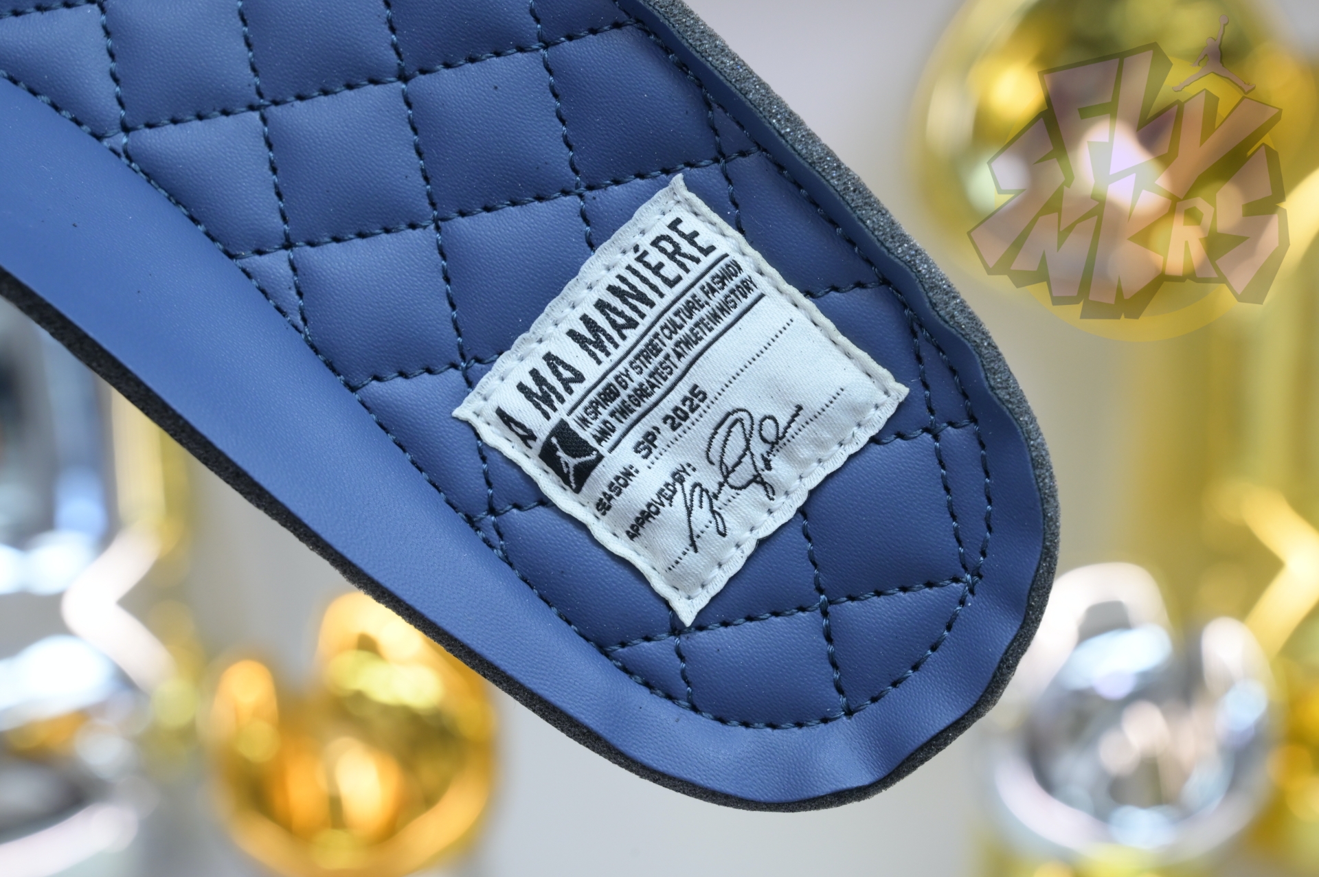 A Ma Maniére x Jordan Air Jordan3“DIFFUSED BLUE” HV8571-100