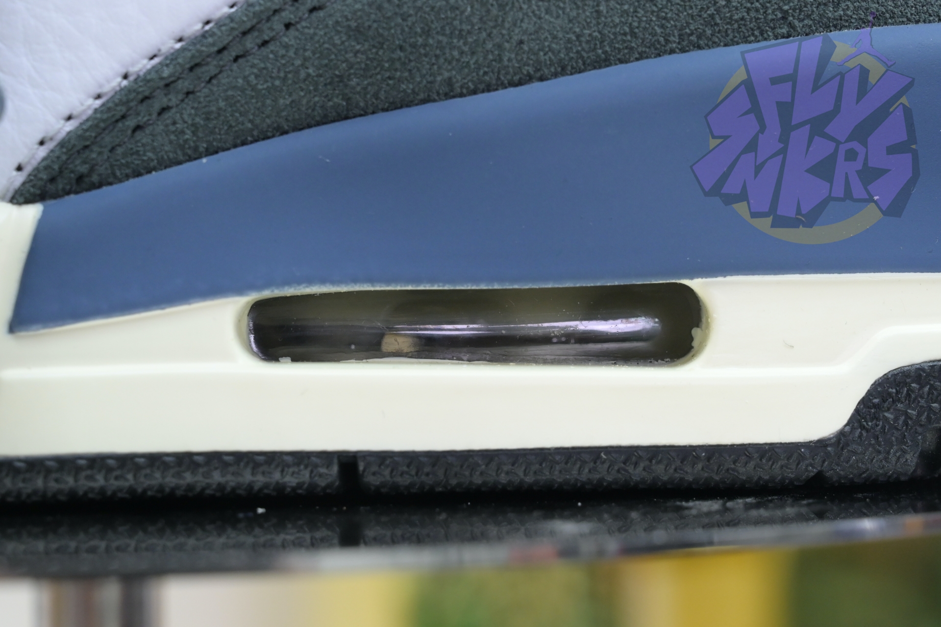 A Ma Maniére x Jordan Air Jordan3“DIFFUSED BLUE” HV8571-100