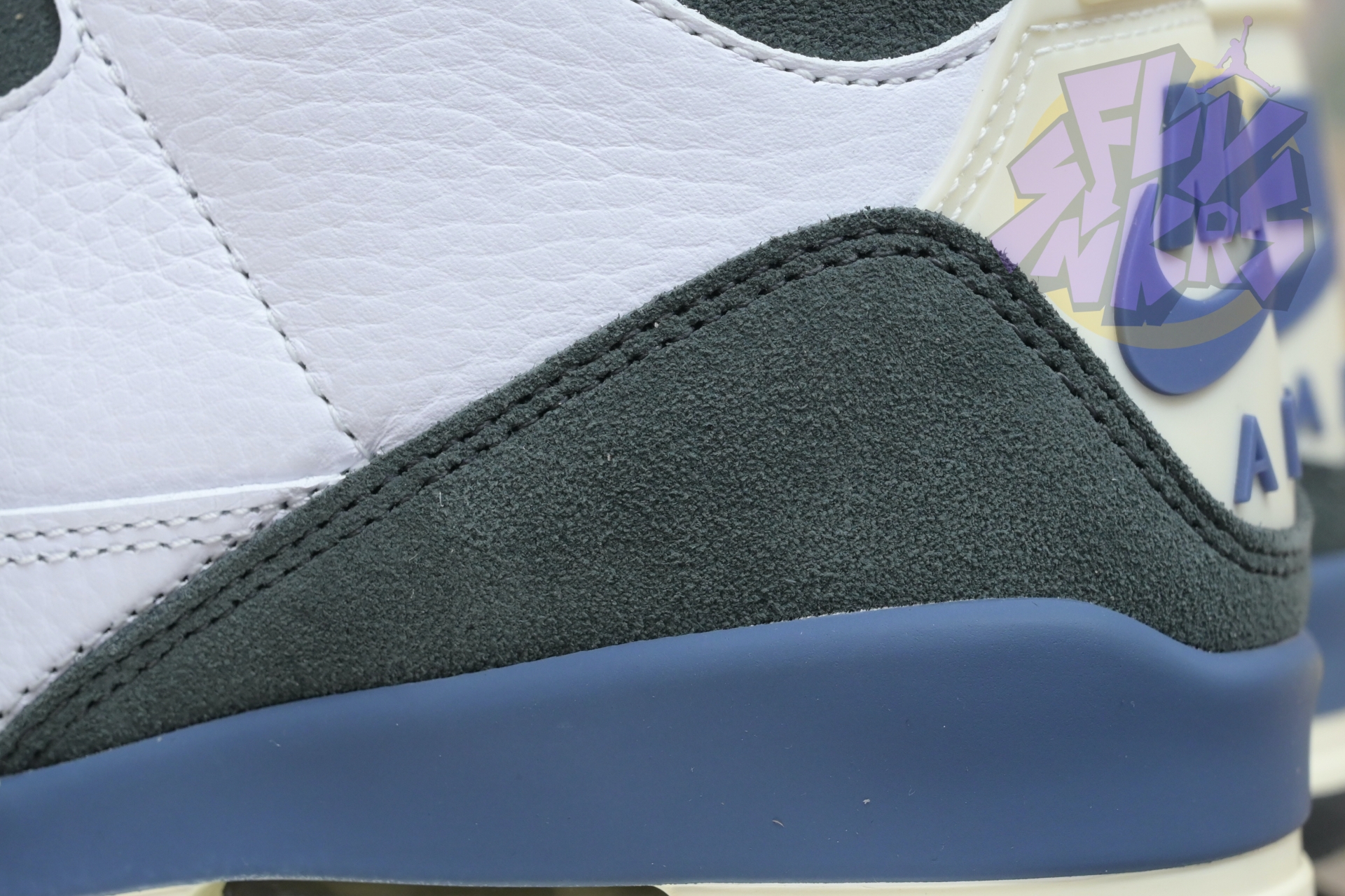 A Ma Maniére x Jordan Air Jordan3“DIFFUSED BLUE” HV8571-100