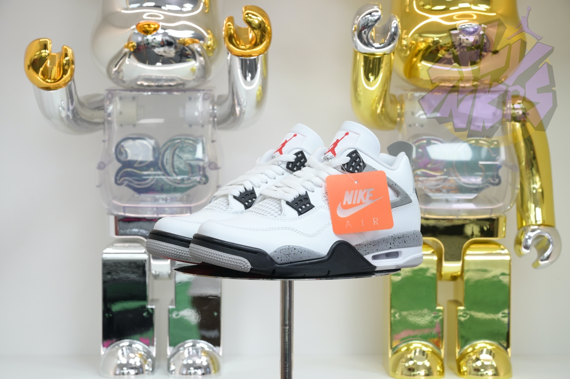 Jordan Air Jordan 4 OG 