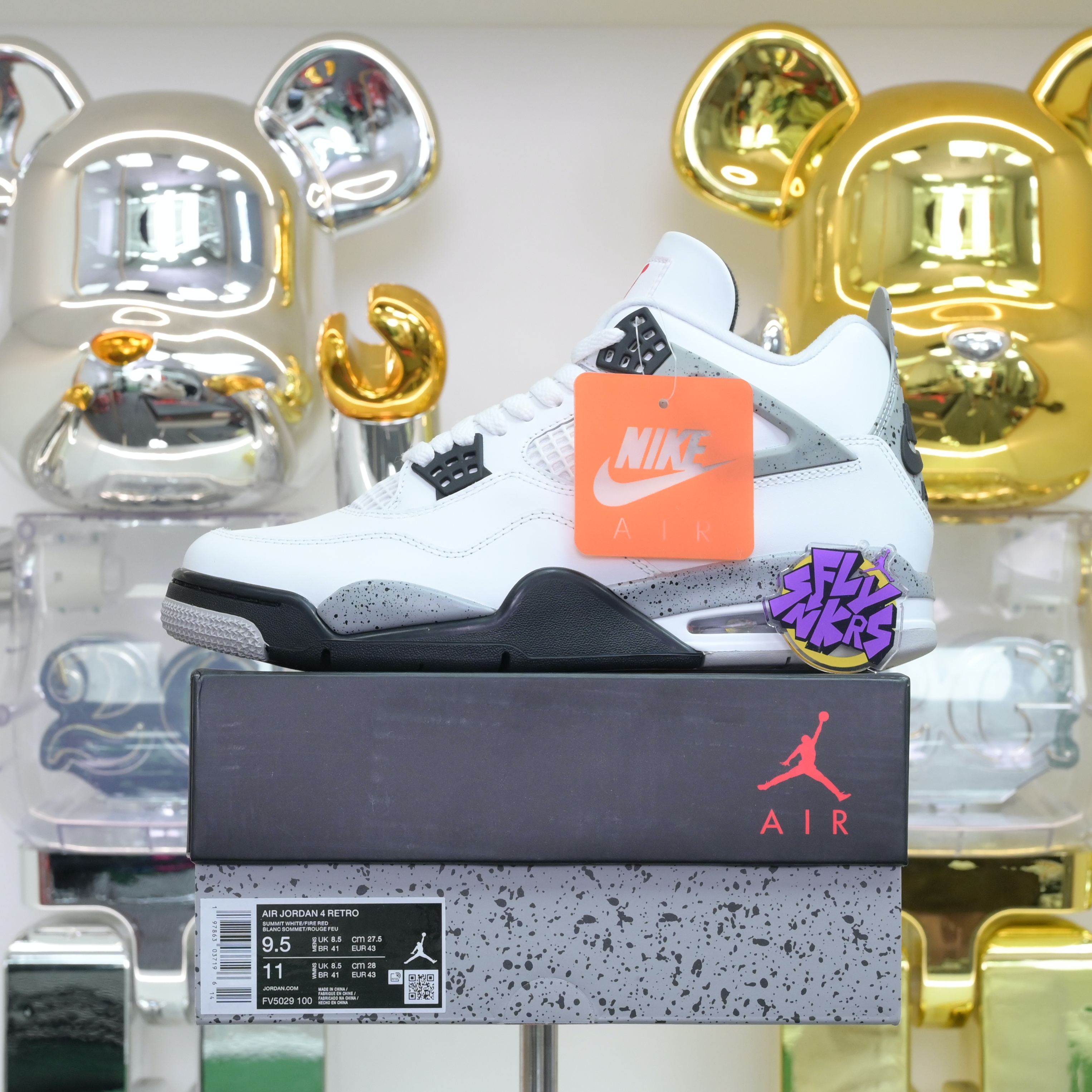 Jordan Air Jordan 4 OG