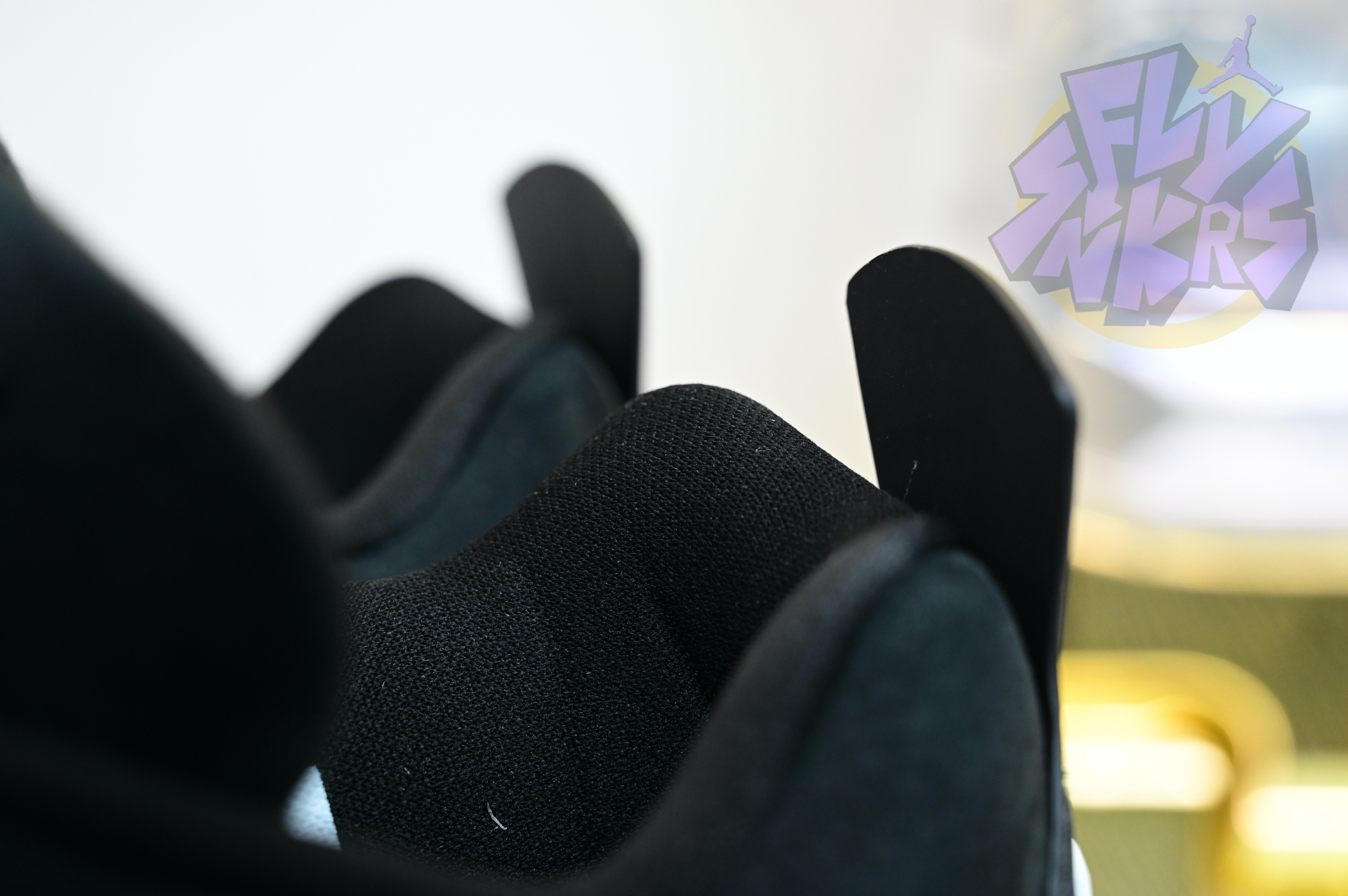 Nigel Sylvester x Air Jordan 4 OG Black 