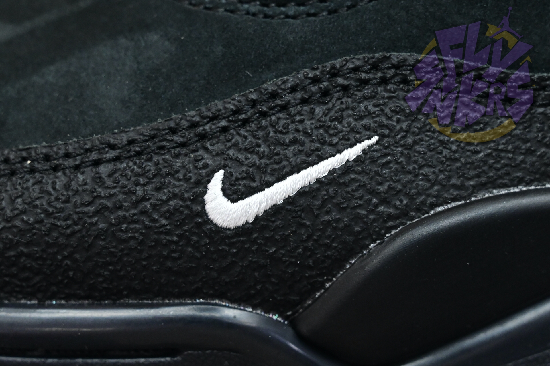 Nigel Sylvester x Air Jordan 4 OG Black 