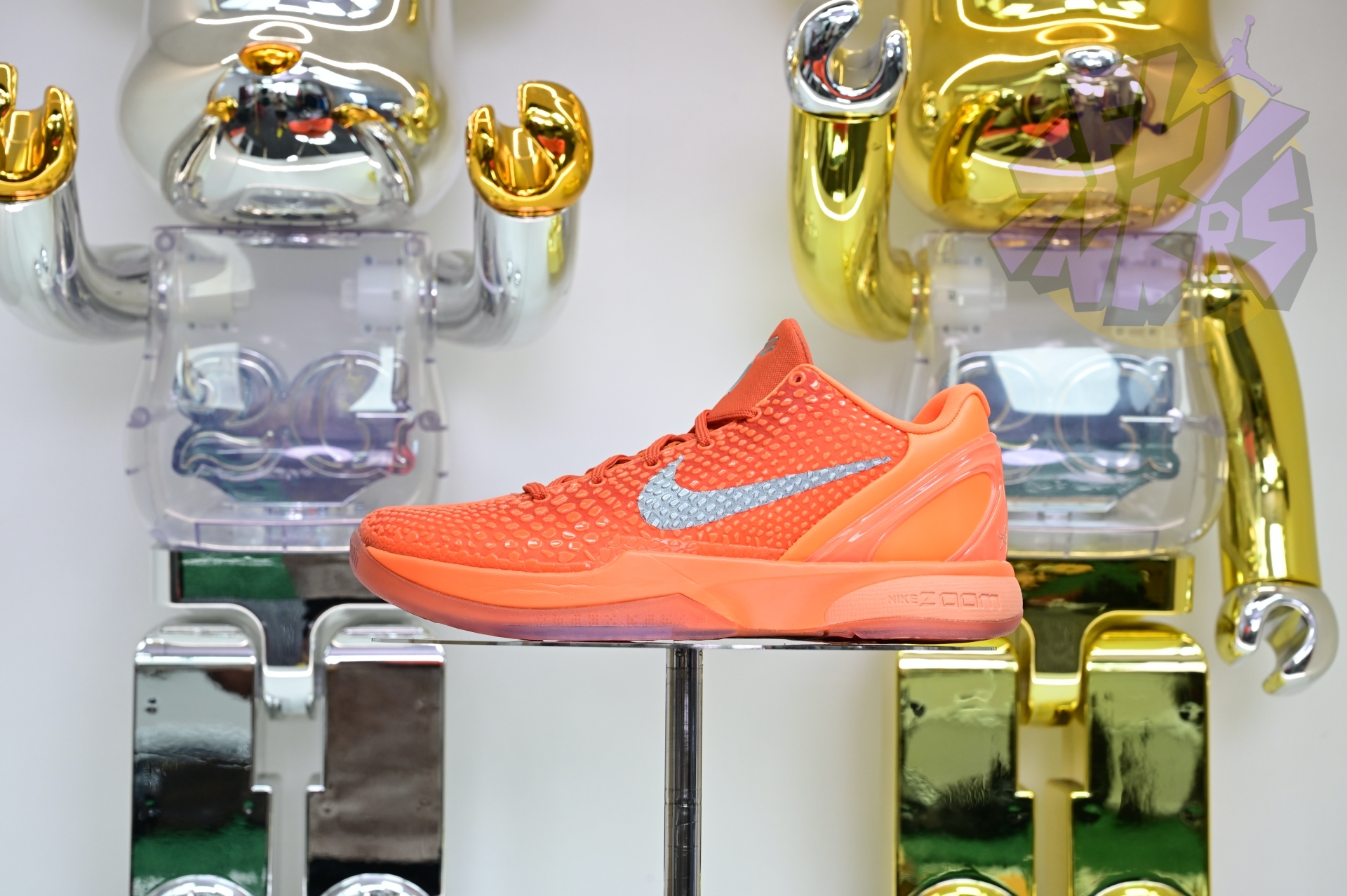 Nike Zoom Kobe 6 Protro“Total Orange”IH1871-800