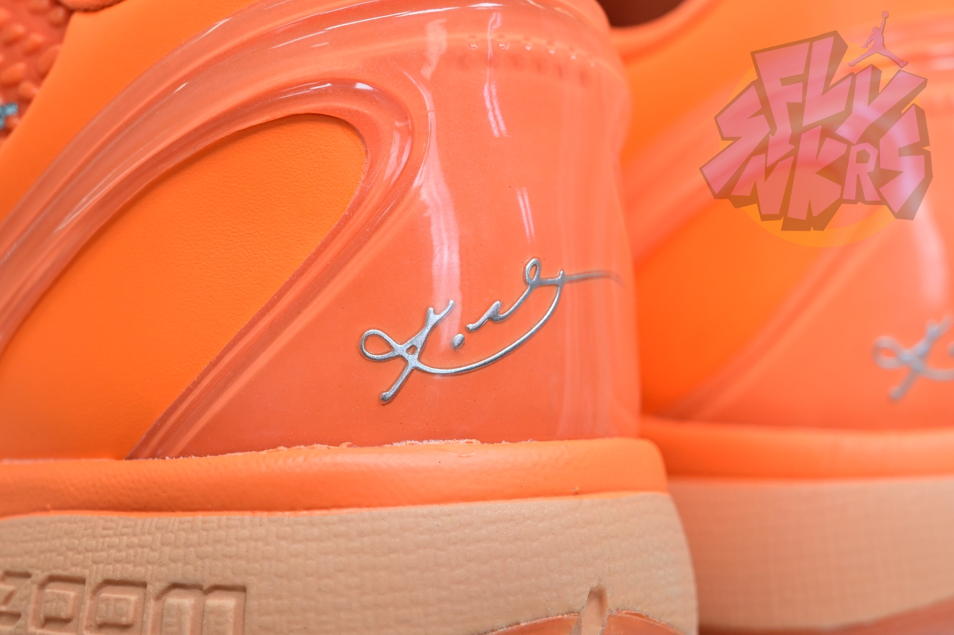 Nike Zoom Kobe 6 Protro“Total Orange”IH1871-800