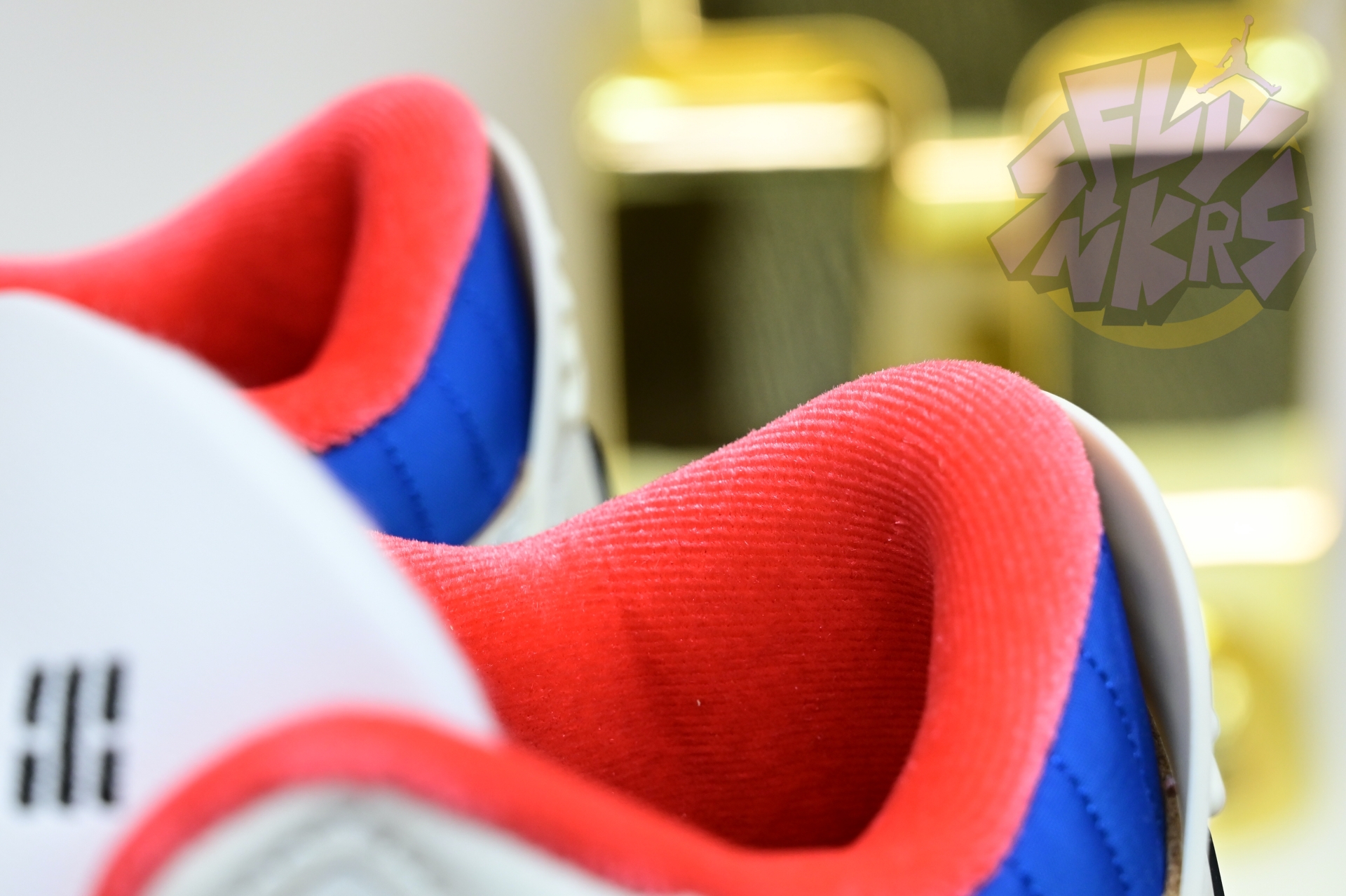 Air Jordan 3 RETRO OG SP“White/Sport Royal” IB1482-100